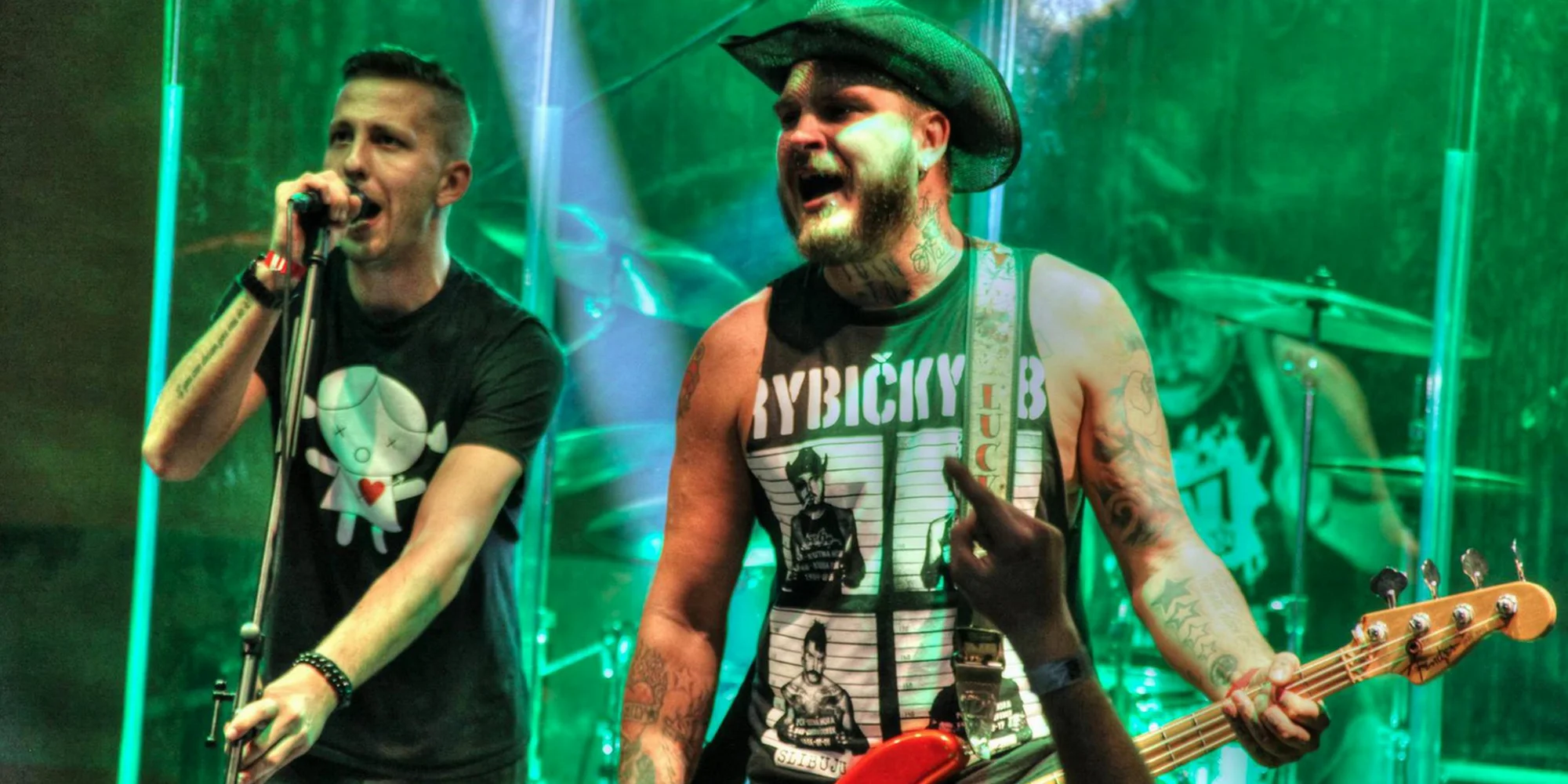 Ráj tvůrců: pronájem nahrávacího studia, fotoateliéru, zkušebny a stage i VIP privátního kina až pro 8 osob