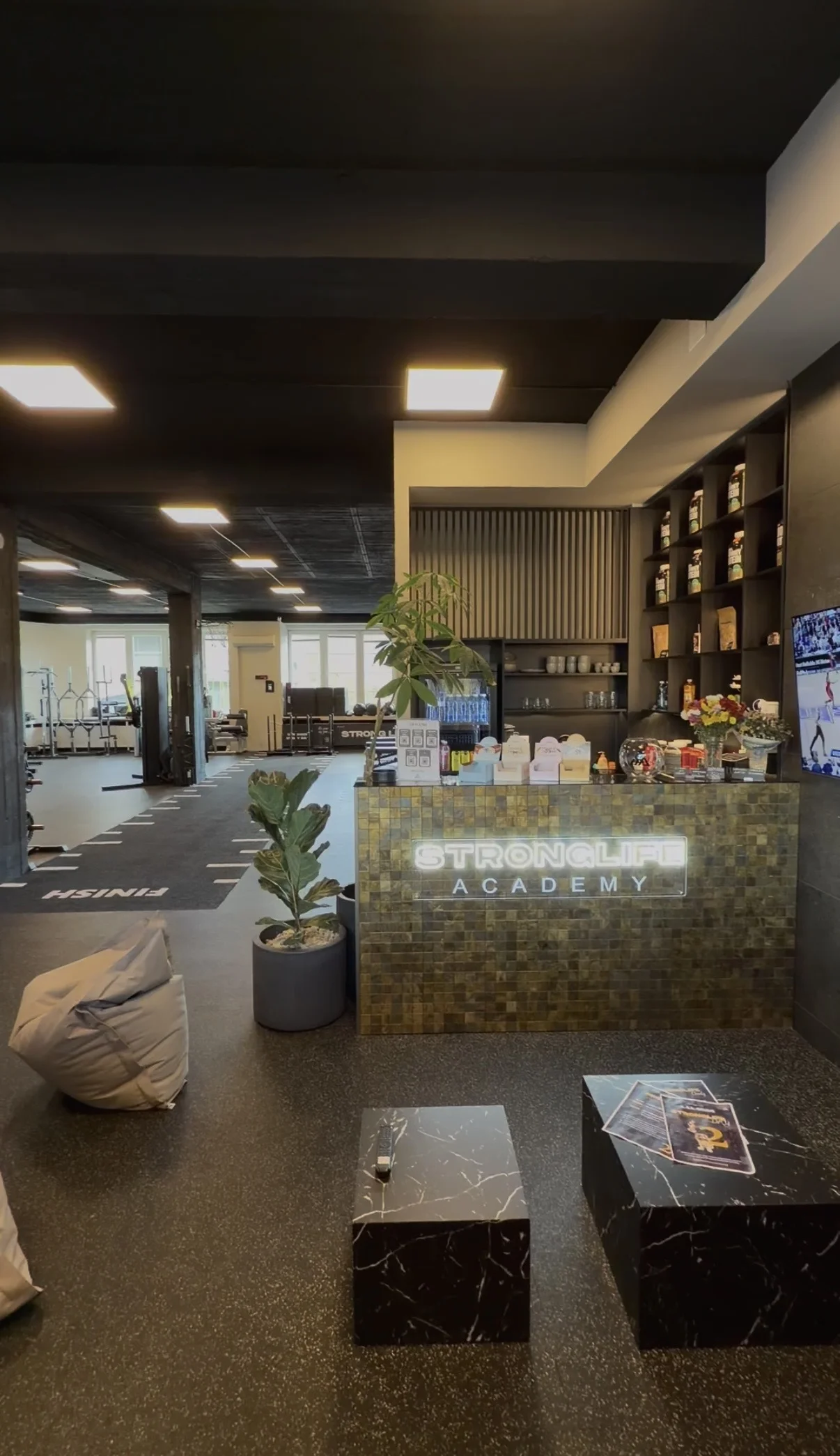 Darujte zdraví a kondici: program První krok s analýzou těla, trenérem i cvičením