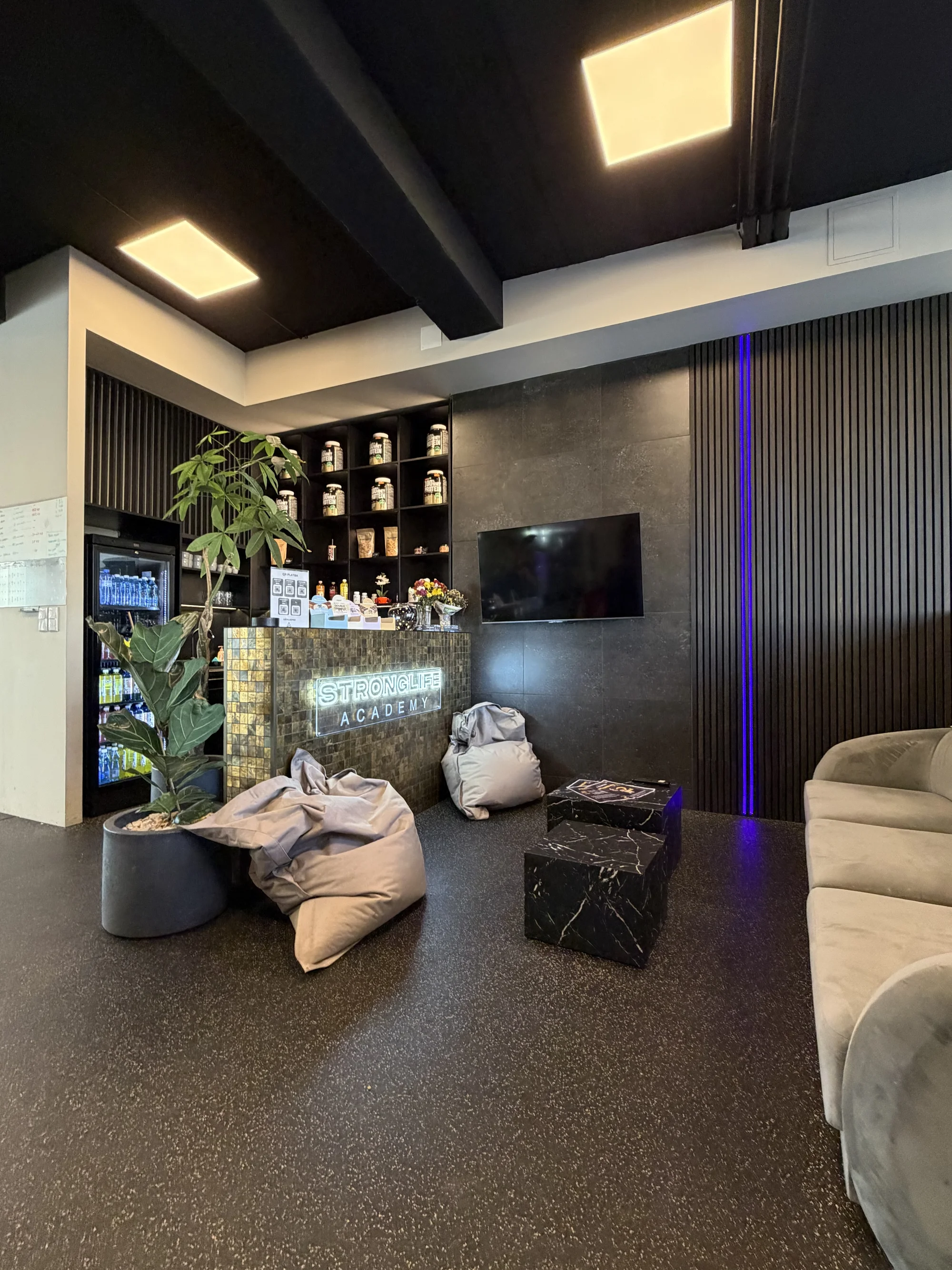 Darujte zdraví a kondici: program První krok s analýzou těla, trenérem i cvičením