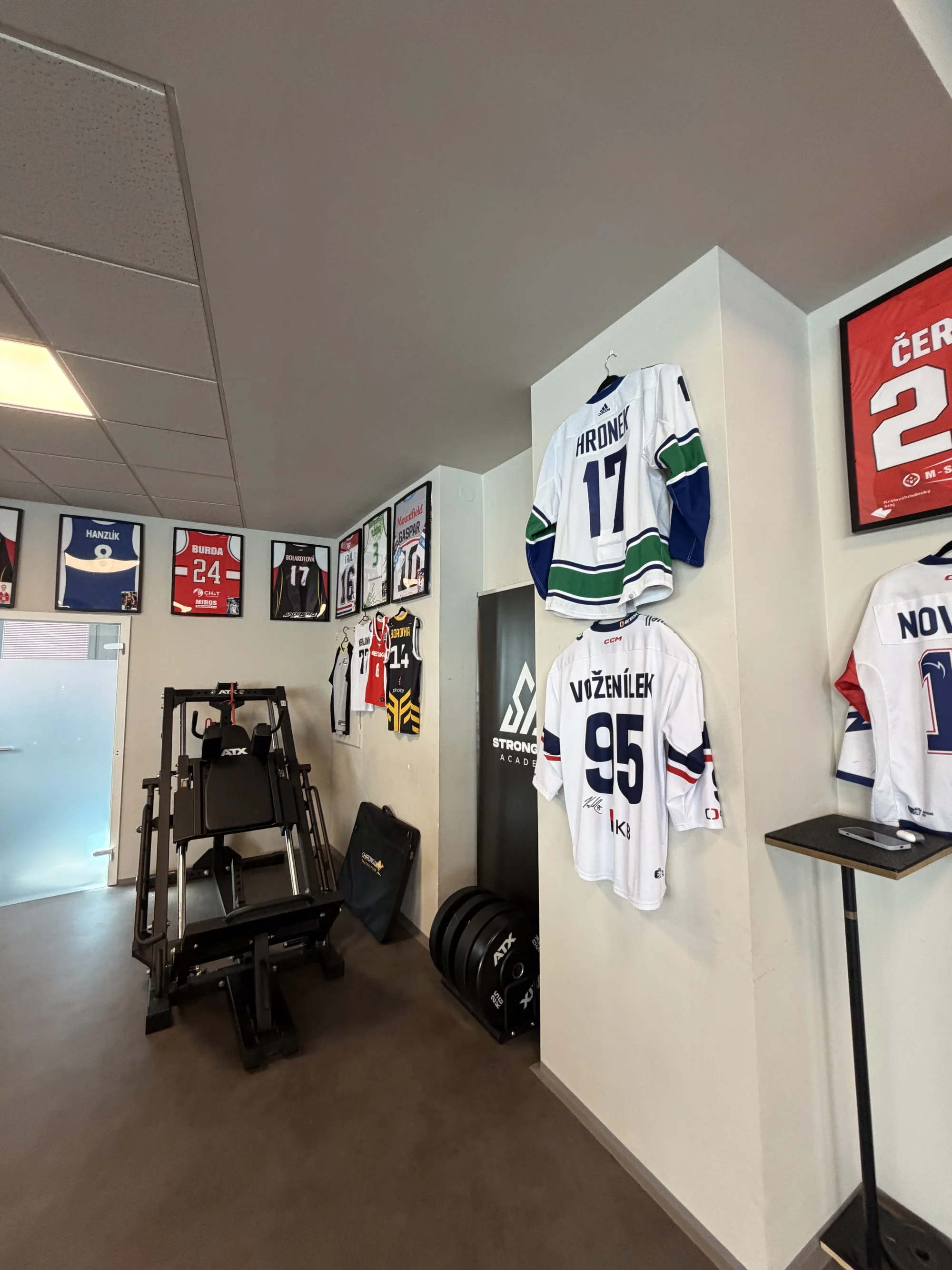 Darujte zdraví a kondici: program První krok s analýzou těla, trenérem i cvičením