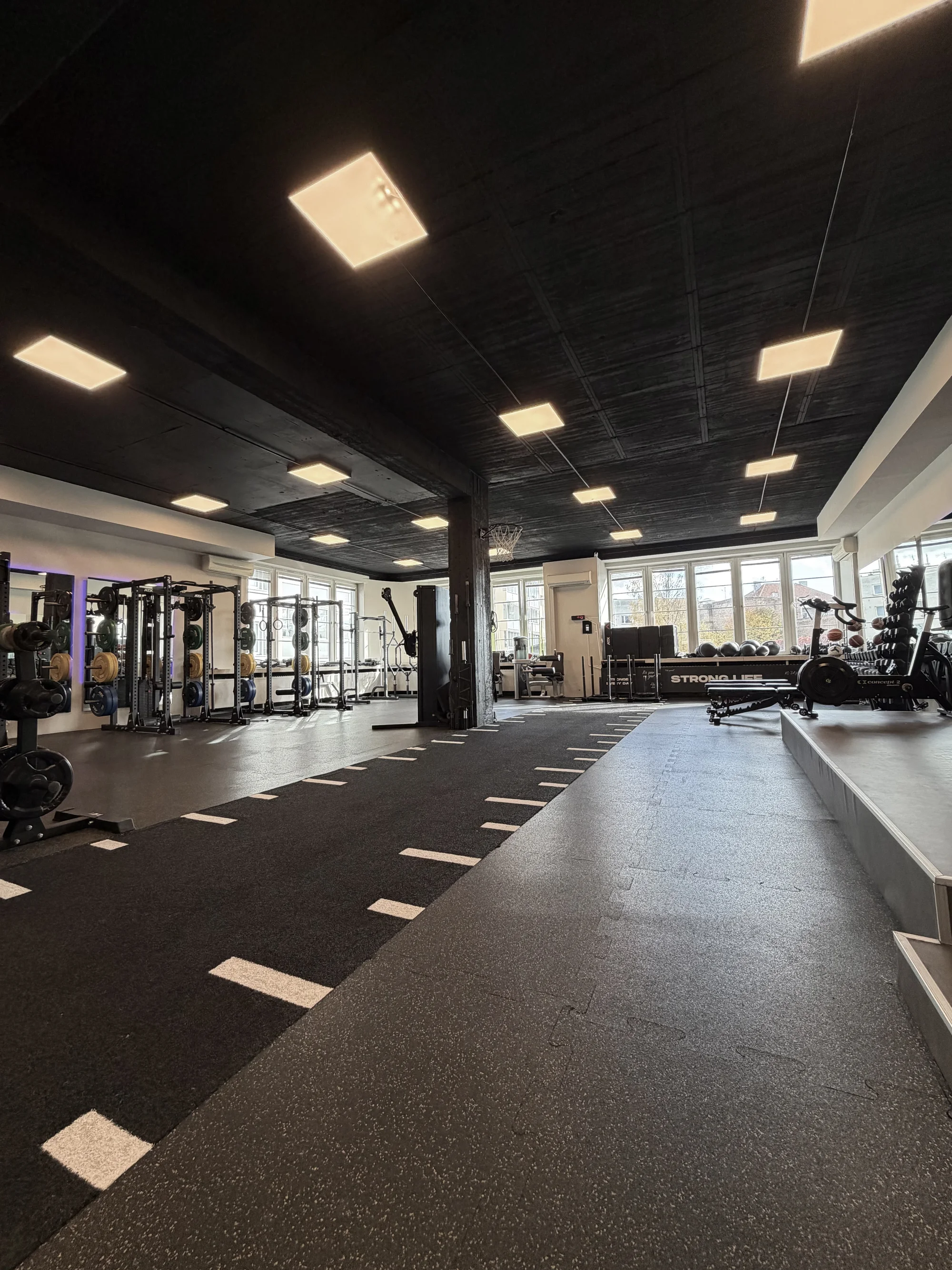 Darujte zdraví a kondici: program První krok s analýzou těla, trenérem i cvičením