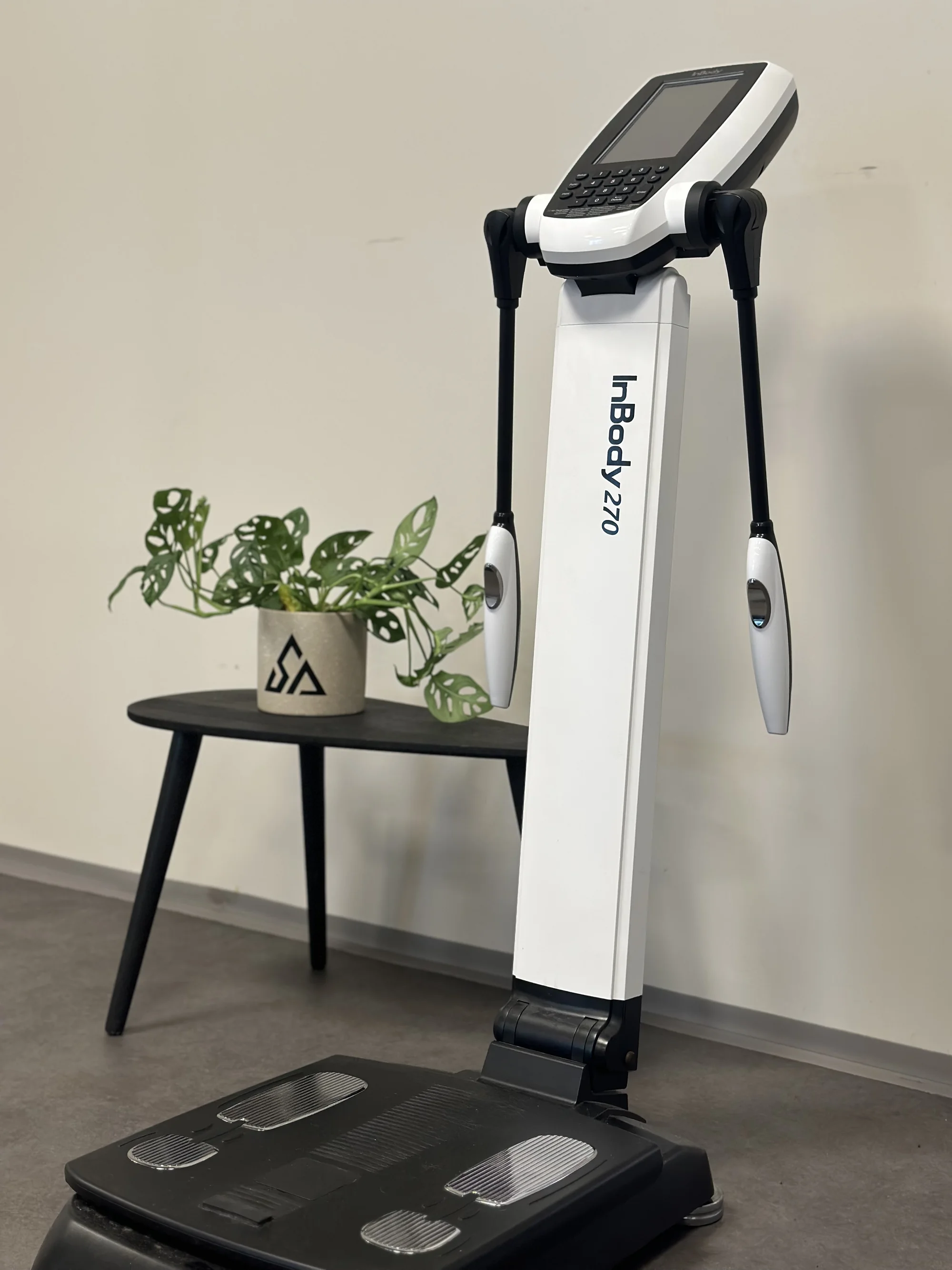 Darujte zdraví a kondici: program První krok s analýzou těla, trenérem i cvičením