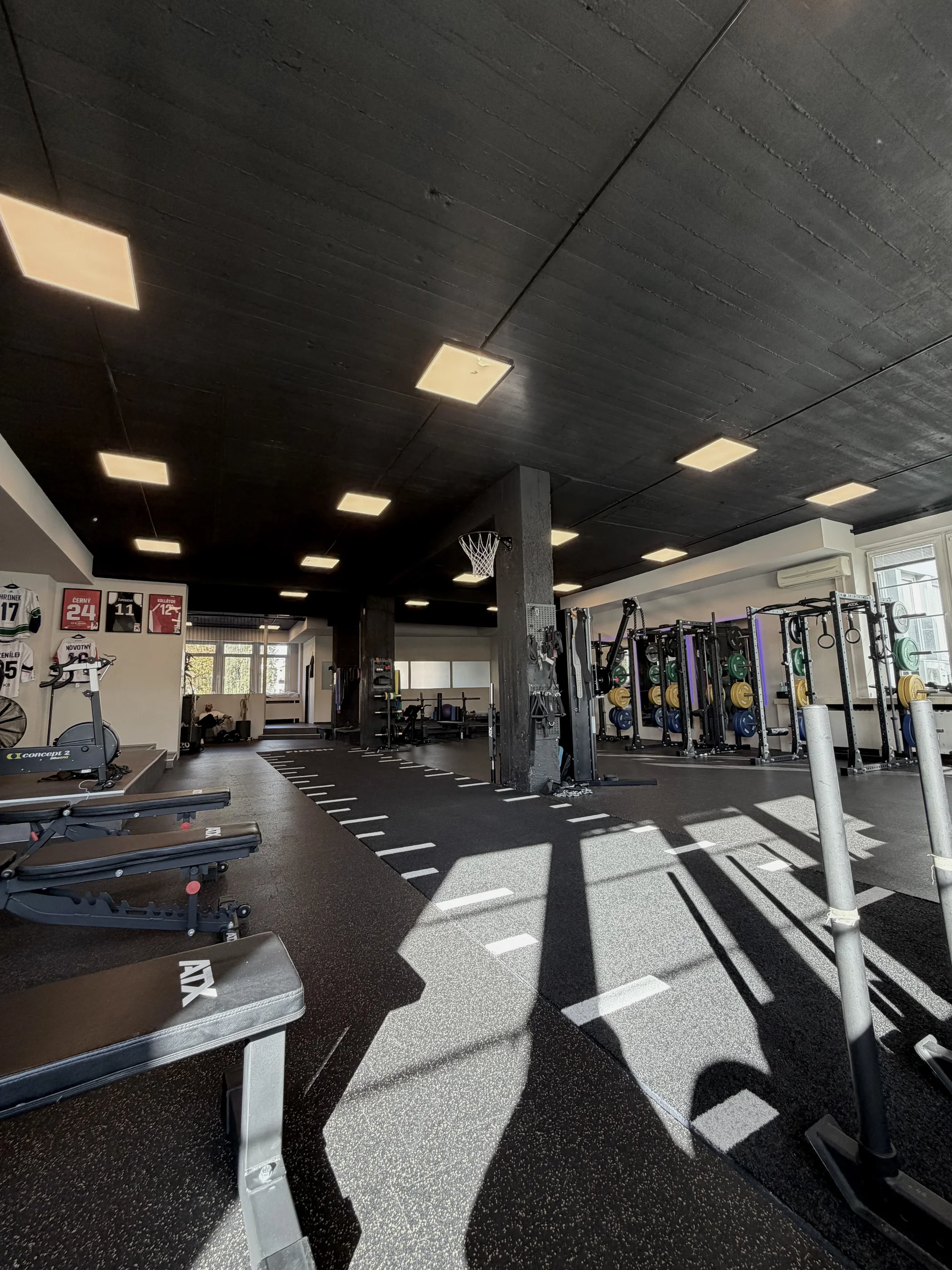 Darujte zdraví a kondici: program První krok s analýzou těla, trenérem i cvičením