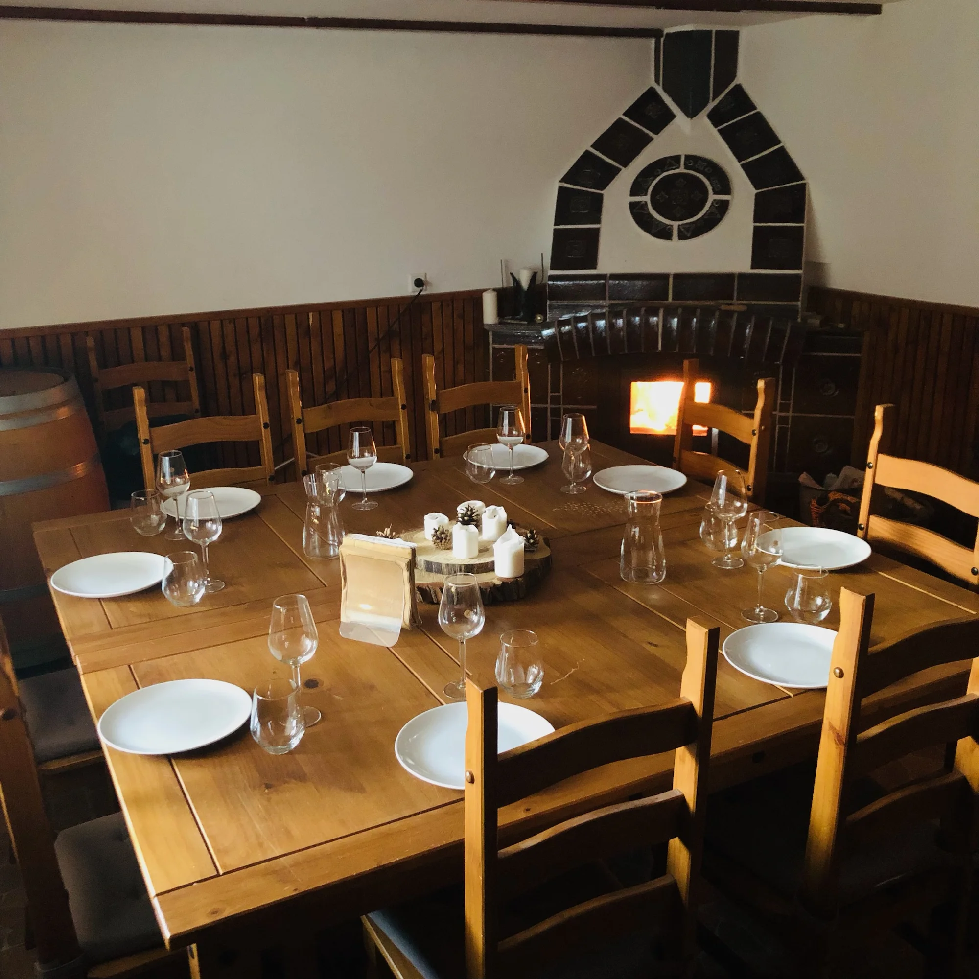 Celovečerní řízená degustace 8 vín v Lednicko-valtickém areálu i studený raut