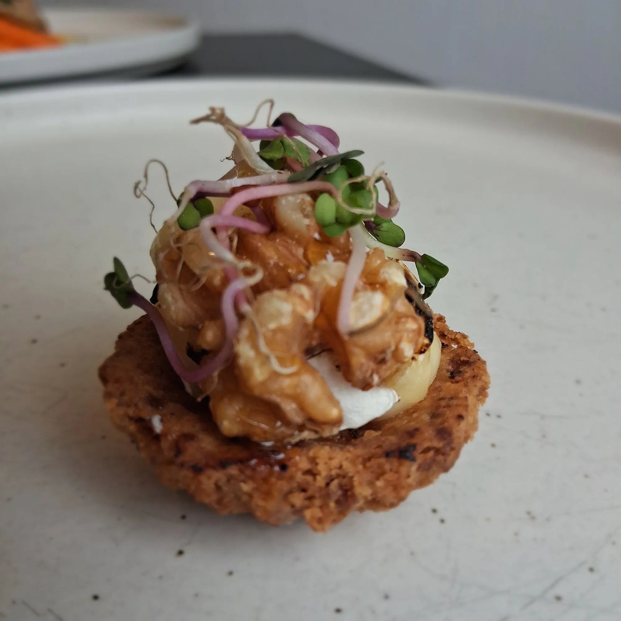 5chod. degustační menu pro dva: tatarák, šafránové risotto i čokoládový fondant