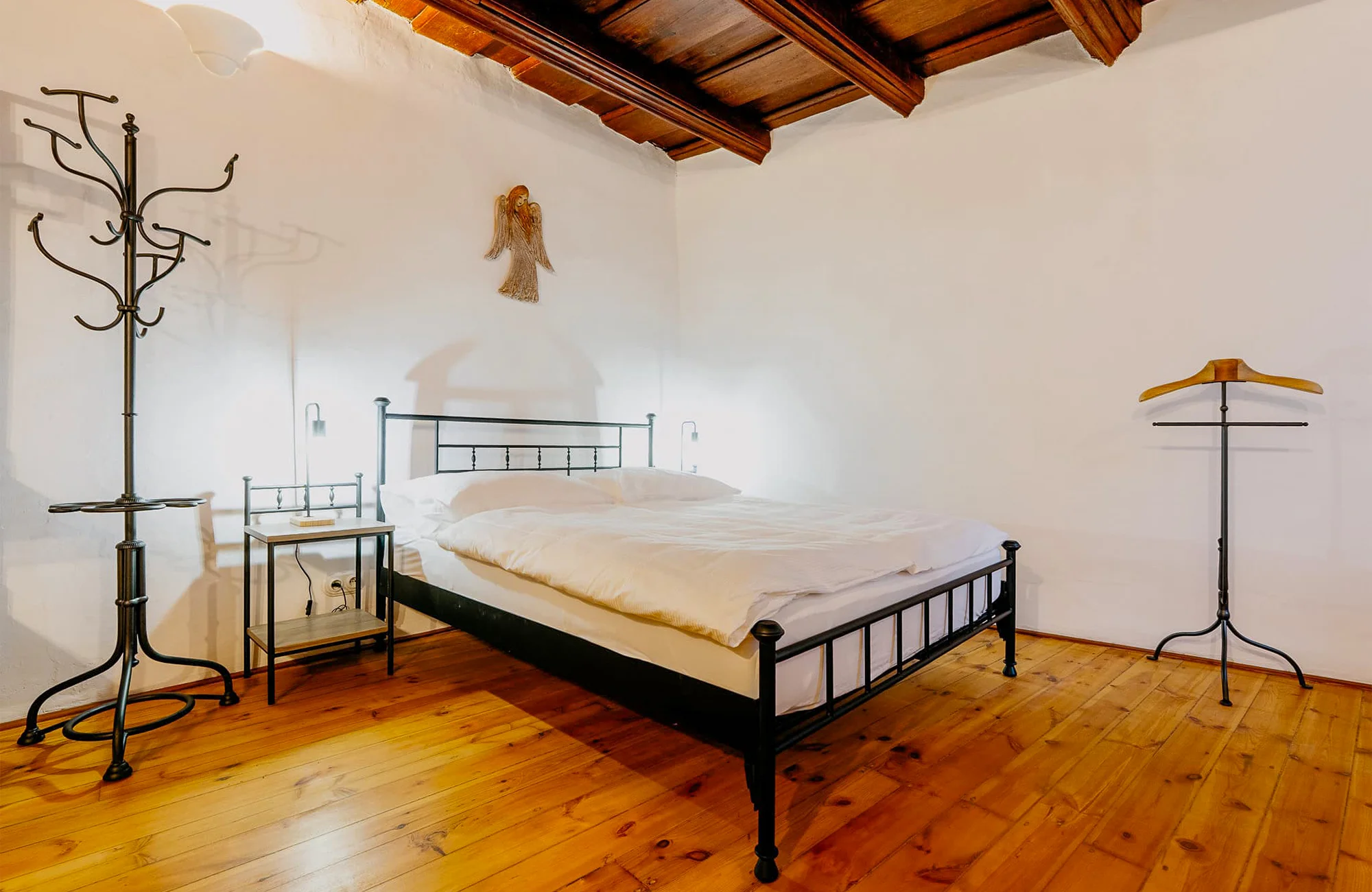 Krásné apartmány jen 600 m od krumlovského zámku pro 2 osoby