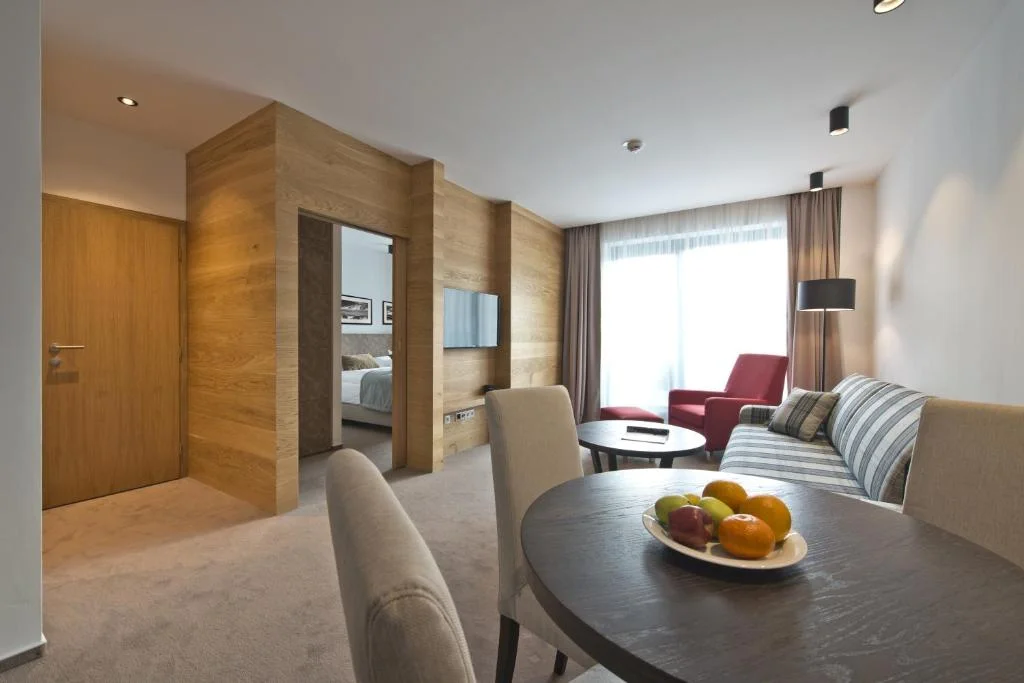 Relax ve Vysokých Tatrách: wellness pobyt ve 4* hotelu se snídaní, pouze pro dospělé