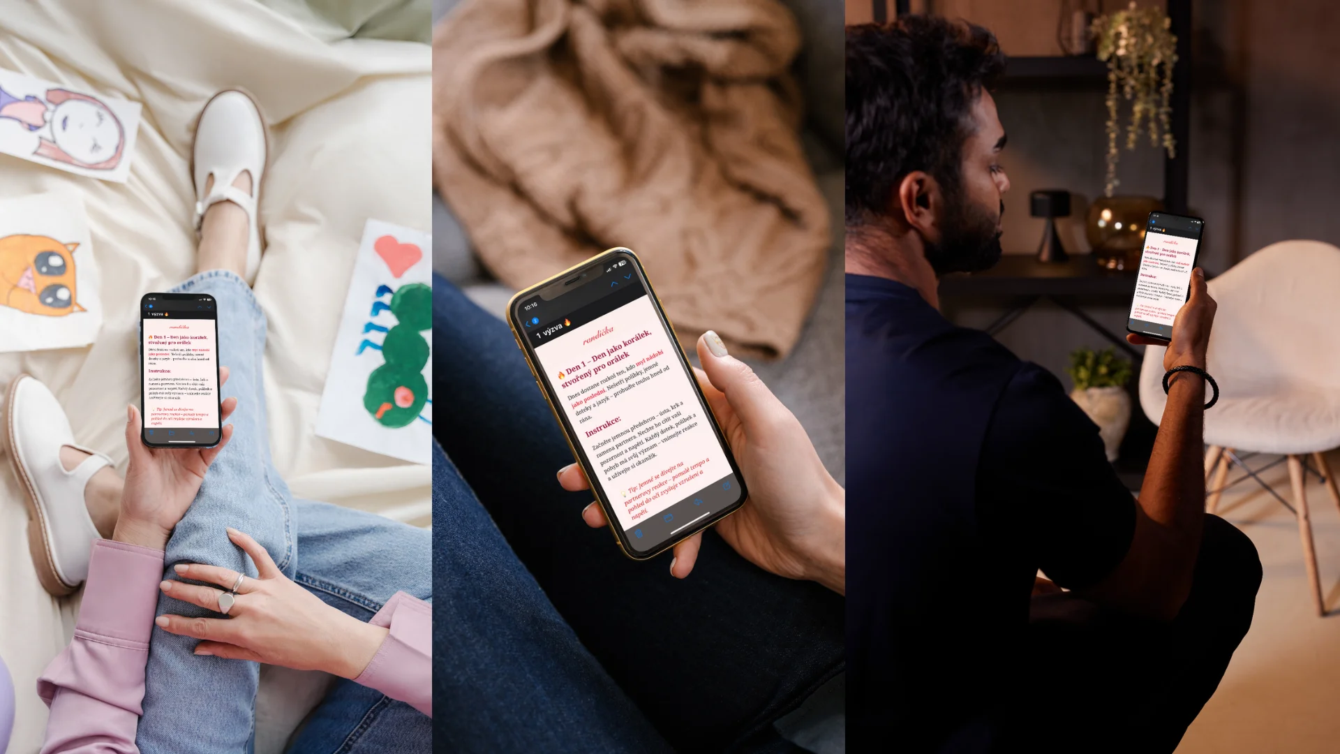 Nové rozměry intimity: erotická výzva na 90 dní nebo karetní hra v PDF