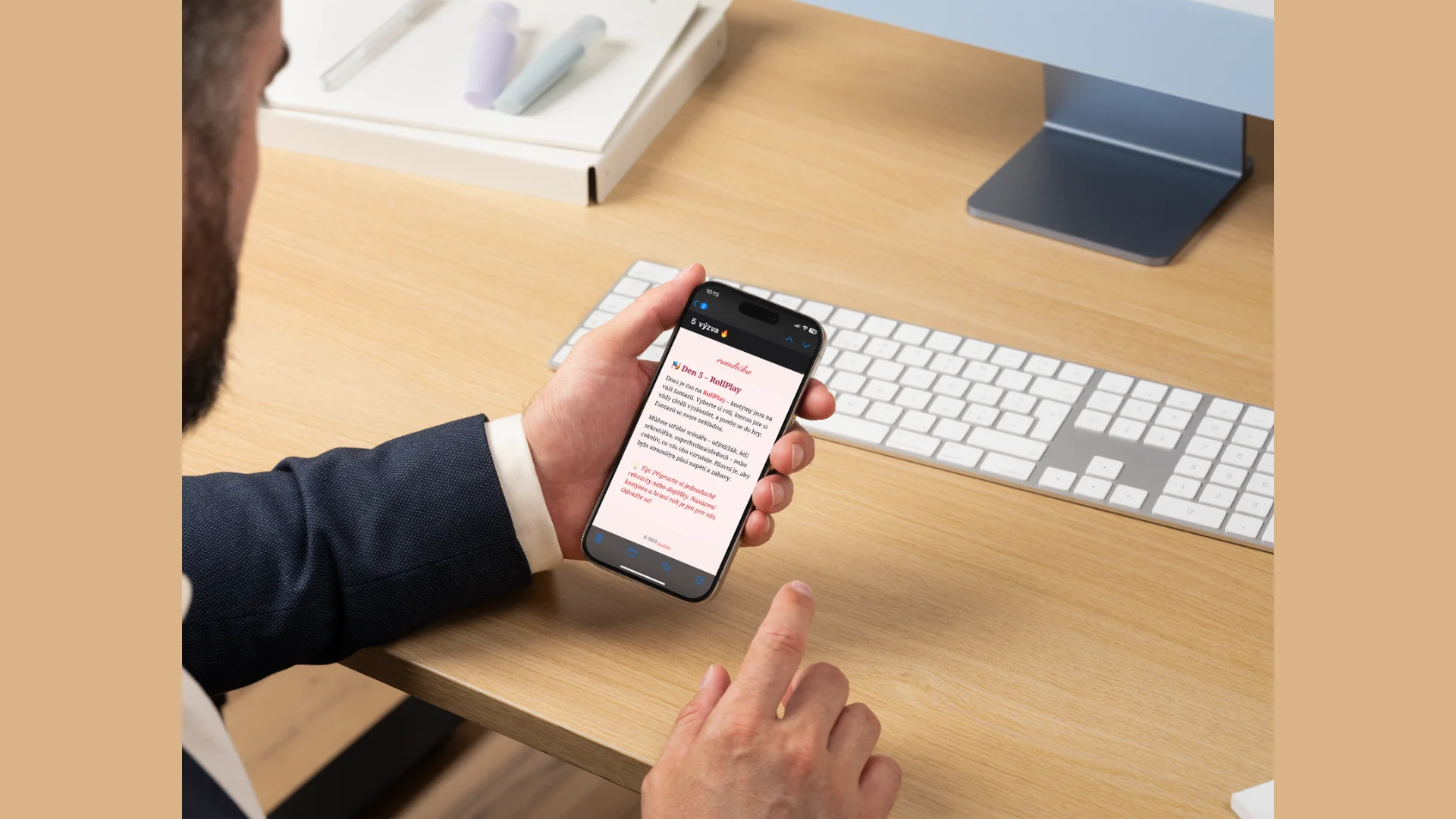 Nové rozměry intimity: erotická výzva na 90 dní nebo karetní hra v PDF