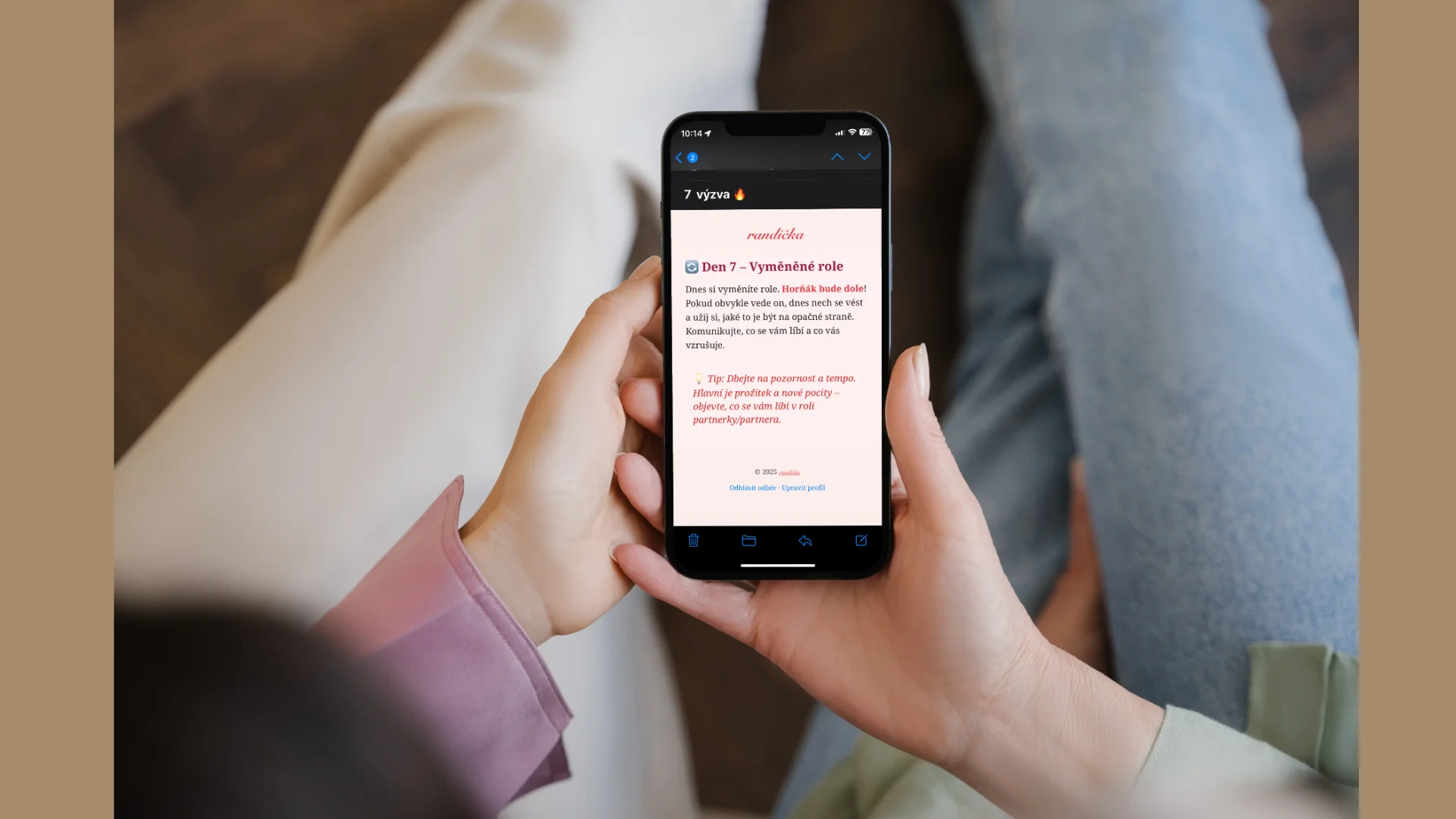 Nové rozměry intimity: erotická výzva na 90 dní nebo karetní hra v PDF