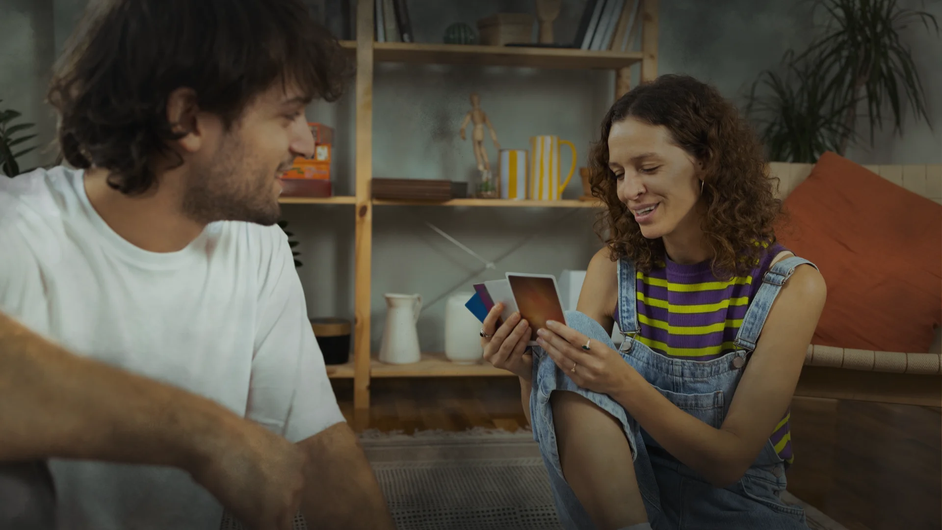 Nové rozměry intimity: erotická výzva na 90 dní nebo karetní hra v PDF