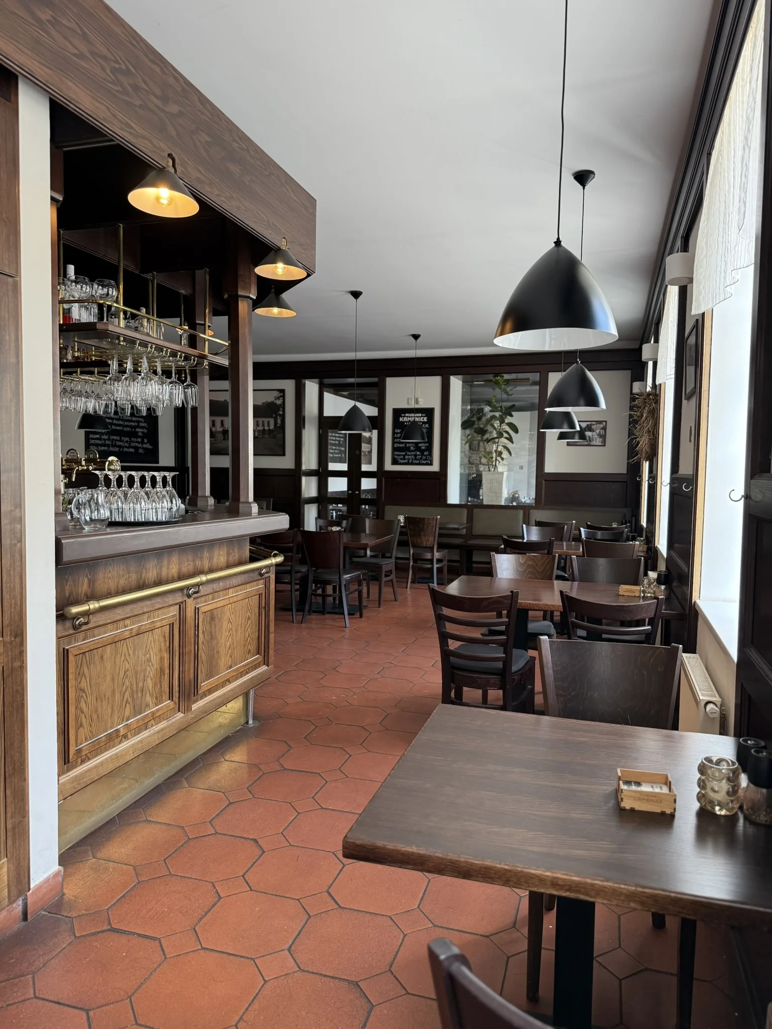 Bechnerův statek: ubytování v srdci Lán s bohatou snídaní