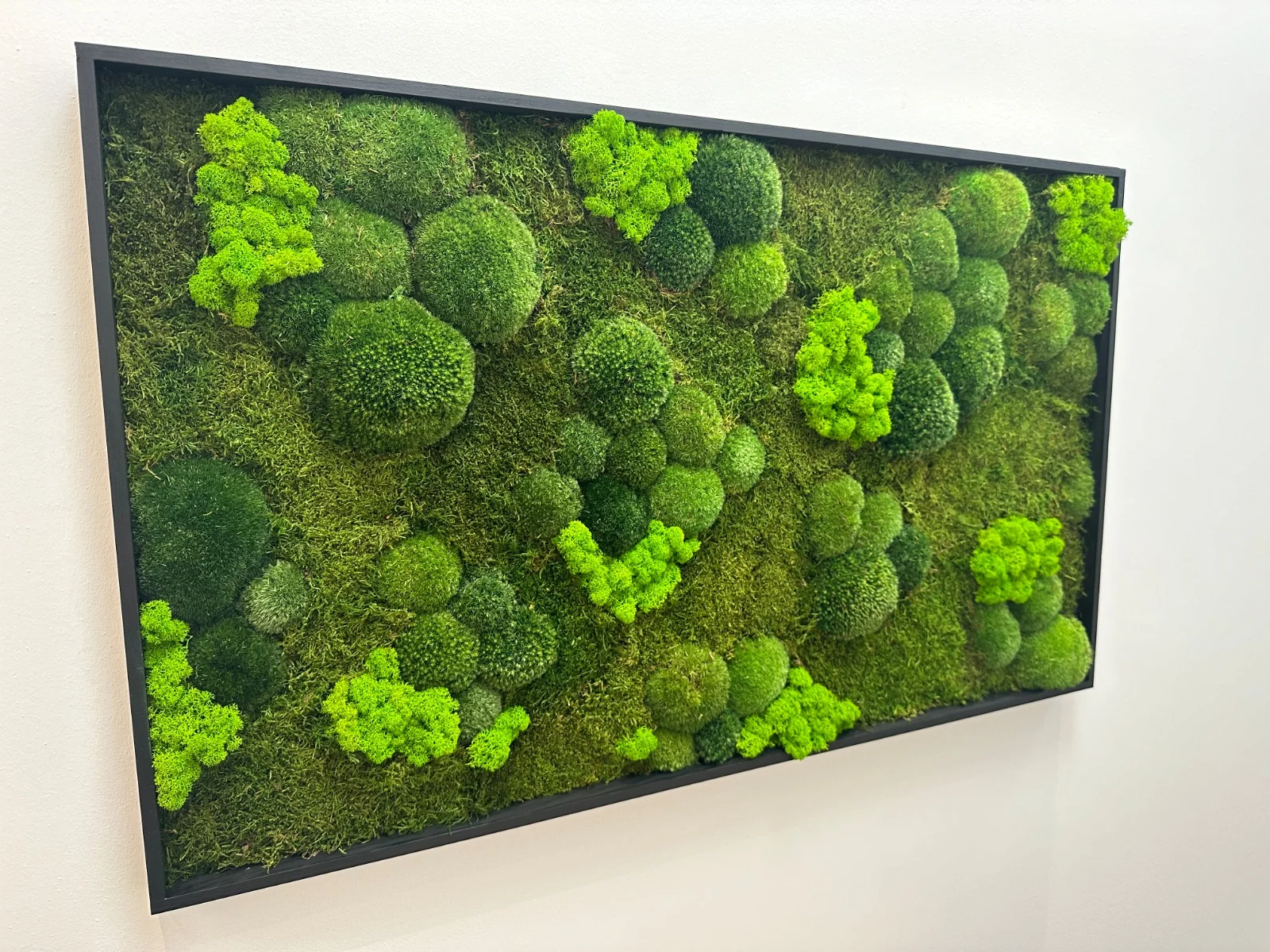 Workshop výroby mechového obrazu pro 1, 2 nebo 4 osoby