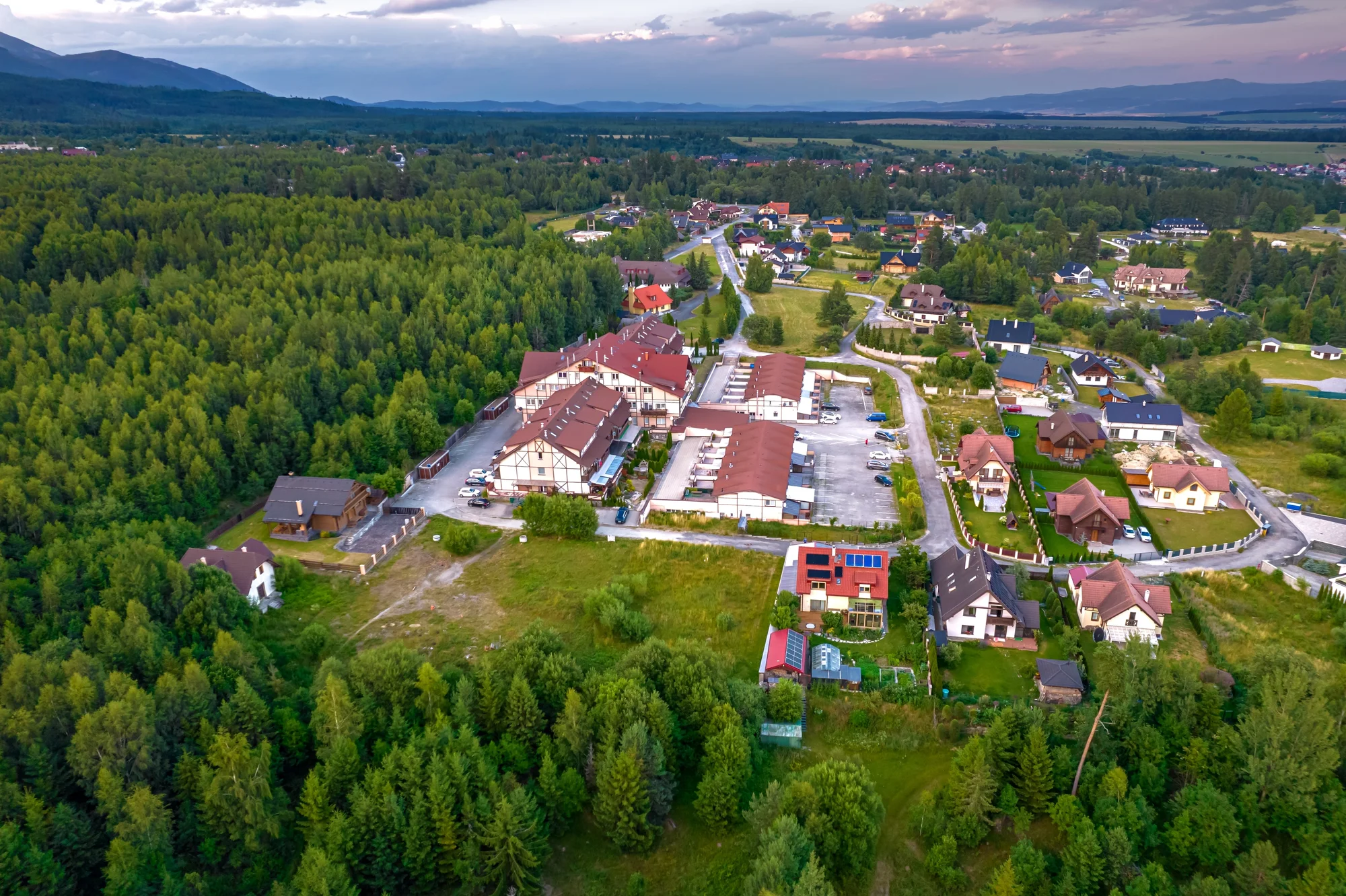 Odpočinek v útulném studiu na úpatí Tater: možnost stravy, kousek aquapark i turistické stezky