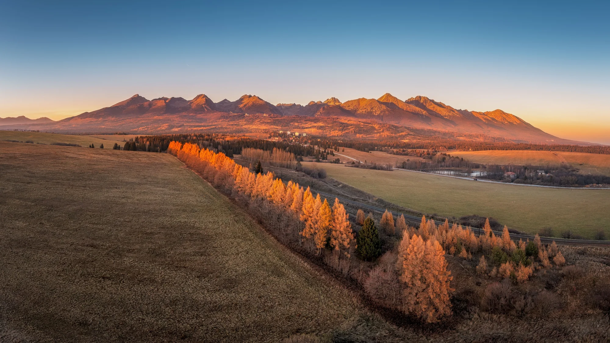 Odpočinek v útulném studiu na úpatí Tater: možnost stravy, kousek aquapark i turistické stezky