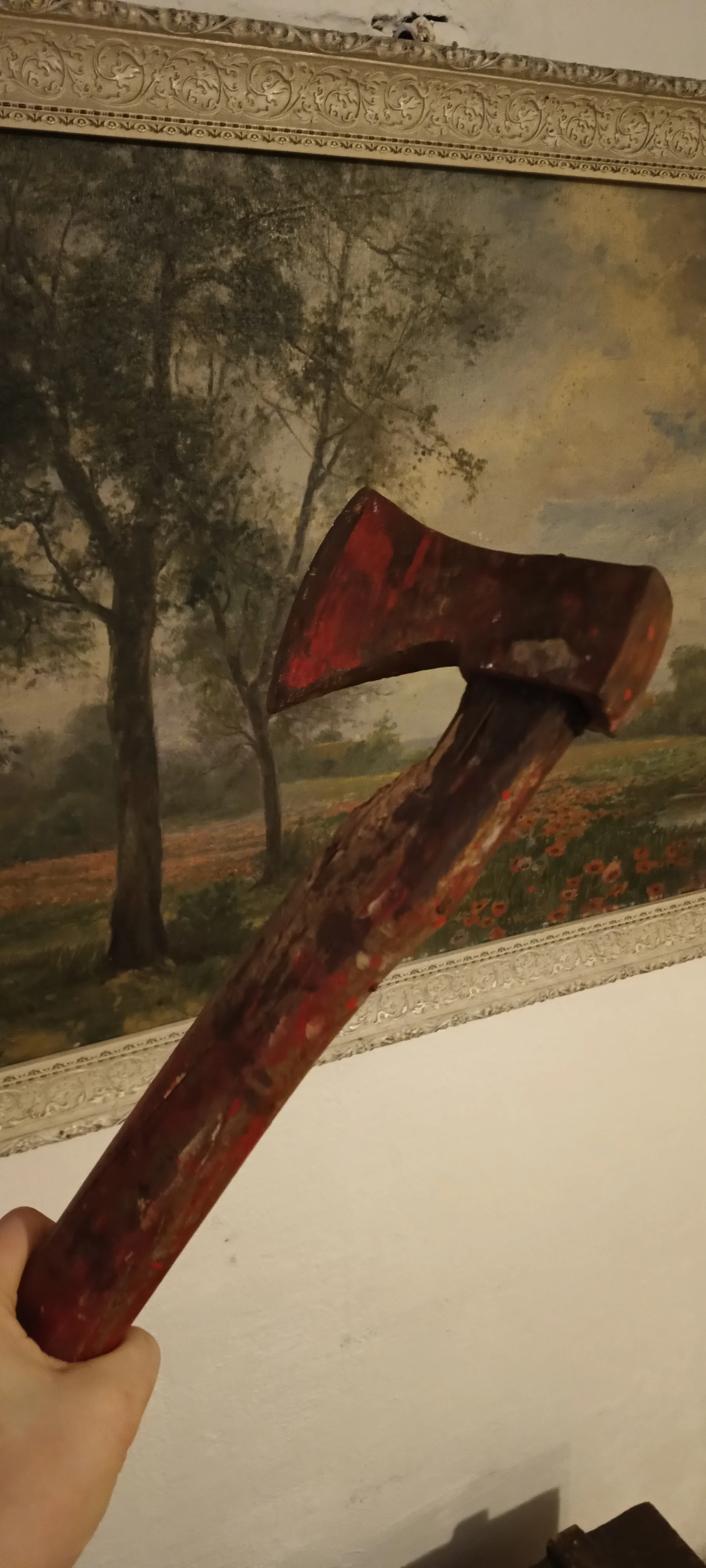 Detektivní příběh: Úniková hra Řezníkův byt I. pro 2-4 hráče