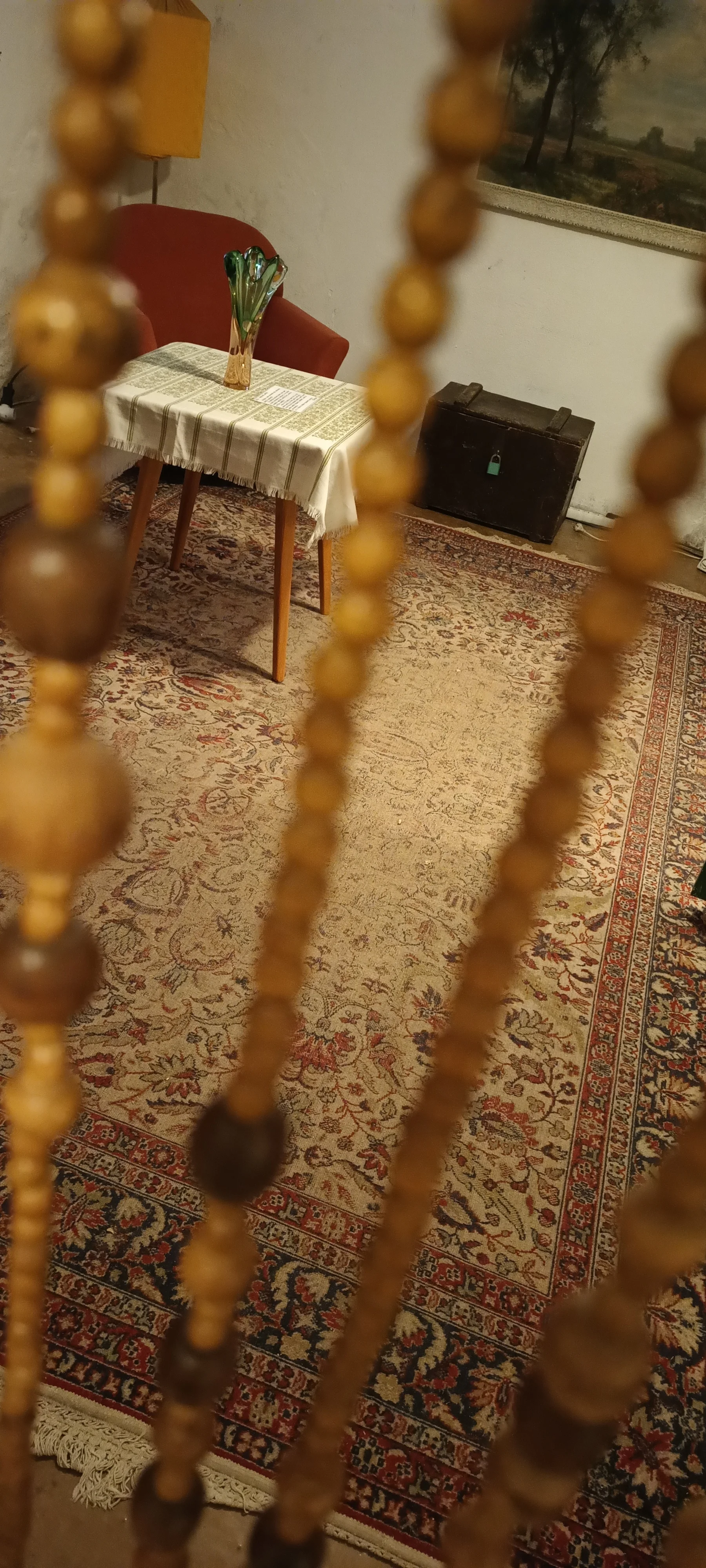 Detektivní příběh: Úniková hra Řezníkův byt I. pro 2-4 hráče