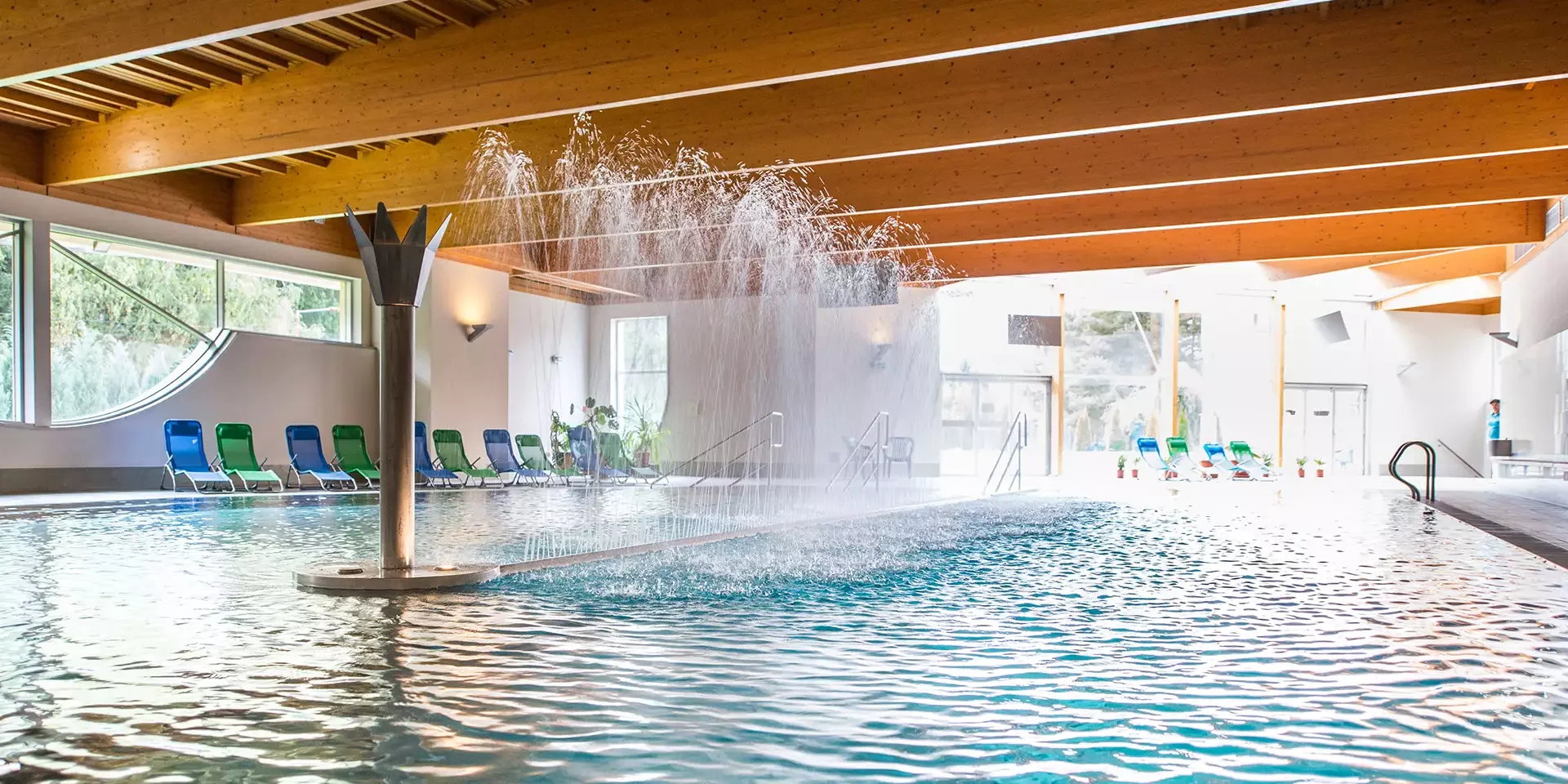 Jedinečný hotel Hviezda*** s bazénem, wellness a procedurami