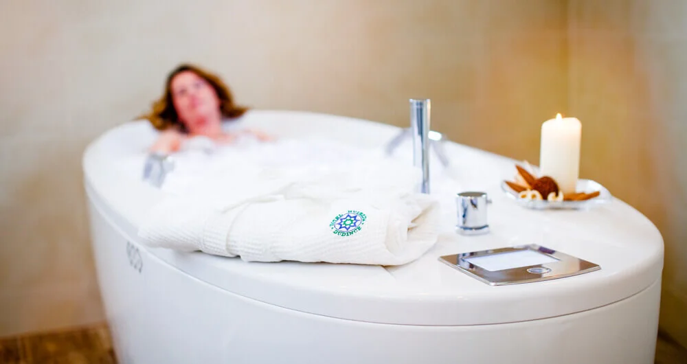 Jedinečný hotel Hviezda*** s bazénem, wellness a procedurami