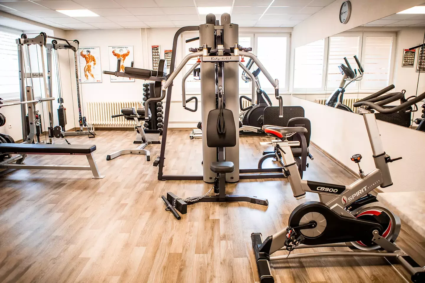 Jedinečný hotel Hviezda*** s bazénem, wellness a procedurami