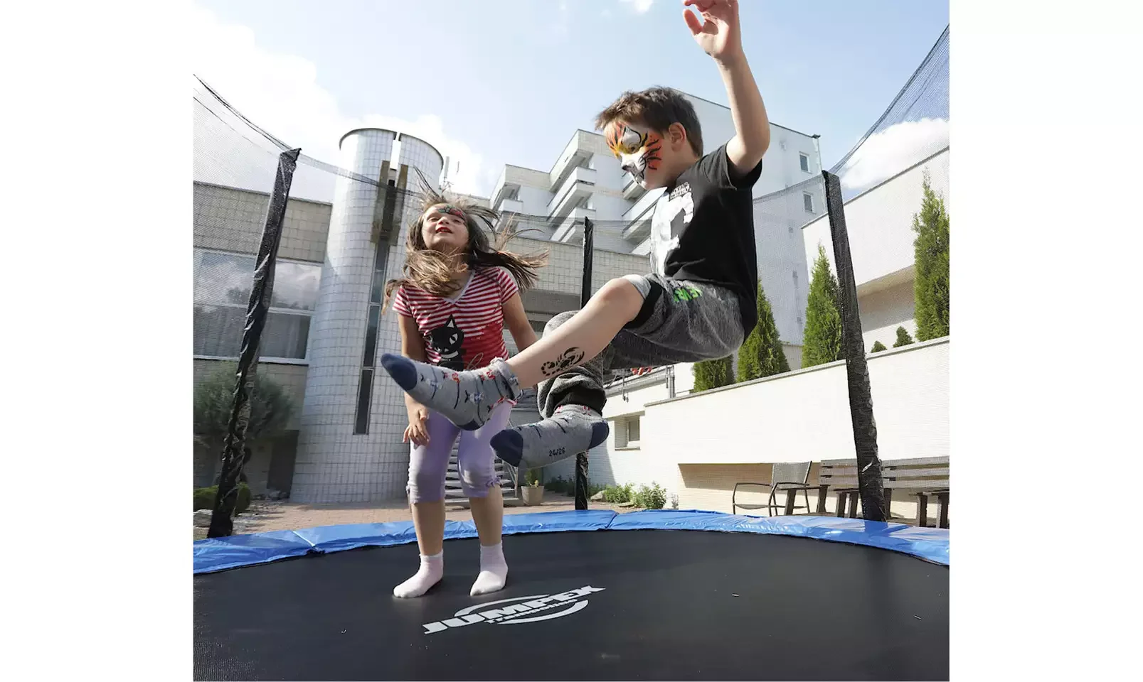 Jedinečný hotel Hviezda*** s bazénem, wellness a procedurami