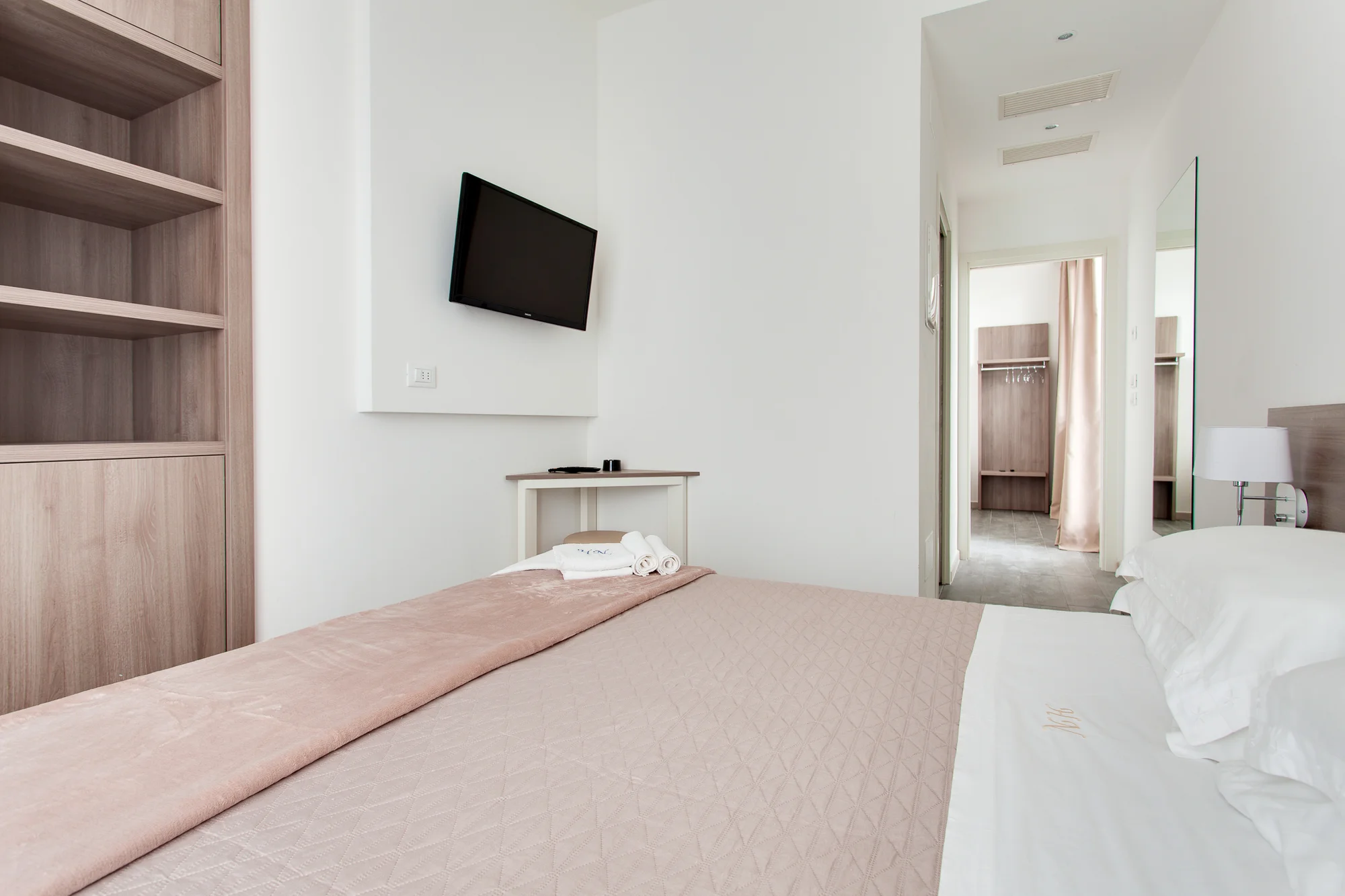 Ravenna: hotel u pláže, bazén i strava dle výběru od snídaní až po plnou penzi