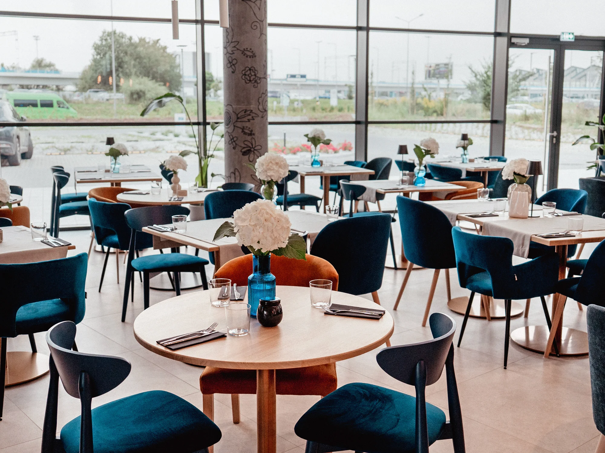 Nově postavený hotel v Gdaňsku se snídaní a neomezenou saunou