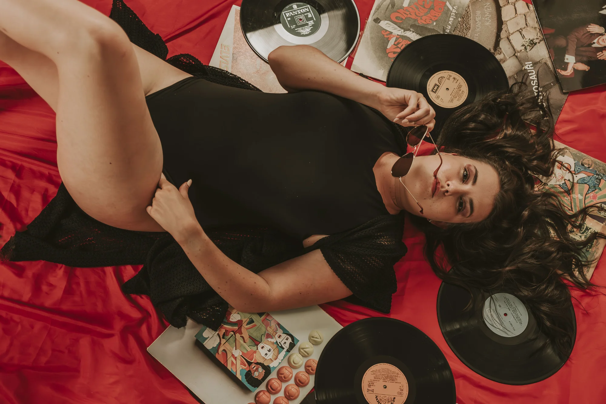 Focení venku či v ateliéru: portrétní, rodinné i párové, 10-20 snímků