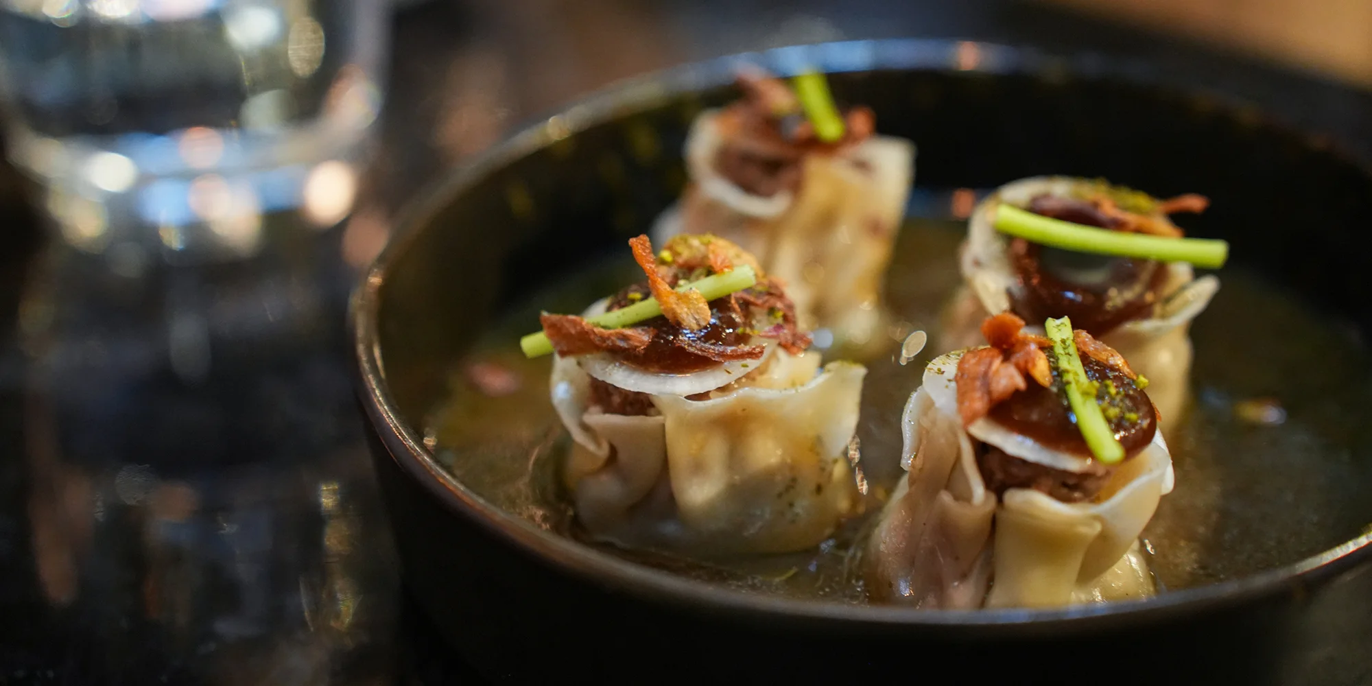 Luxusní Asie v centru Prahy: 11chodové degustační menu od vítězky Hell's Kitchen