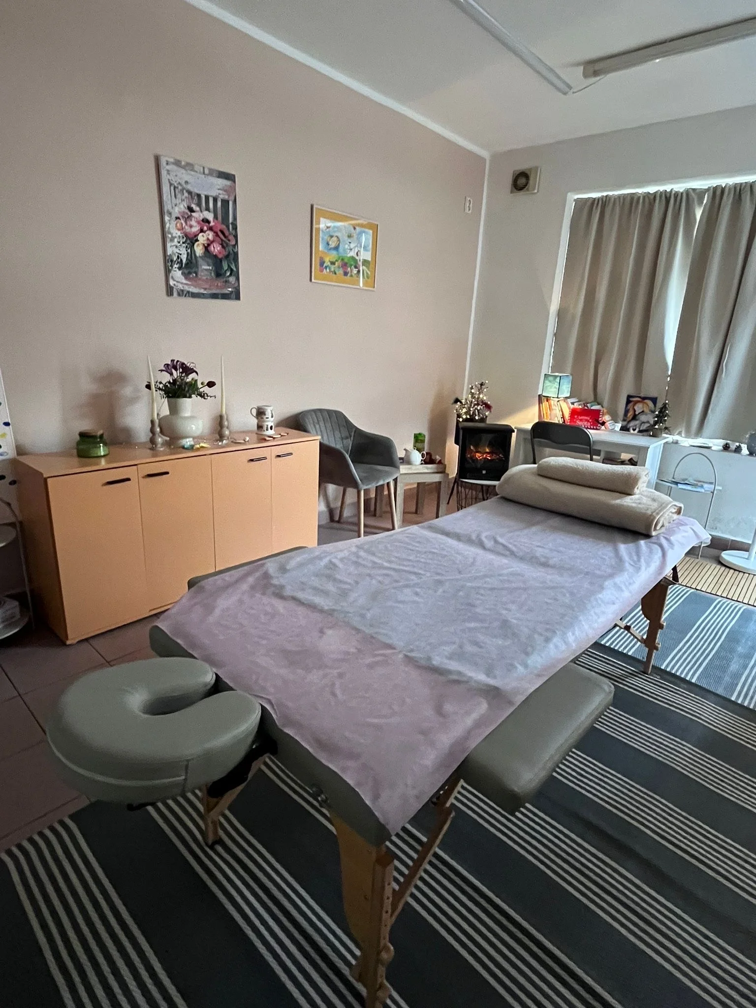 Balíček pro krásné tělo i hladkou pleť: maderoterapie a tejpování břicha