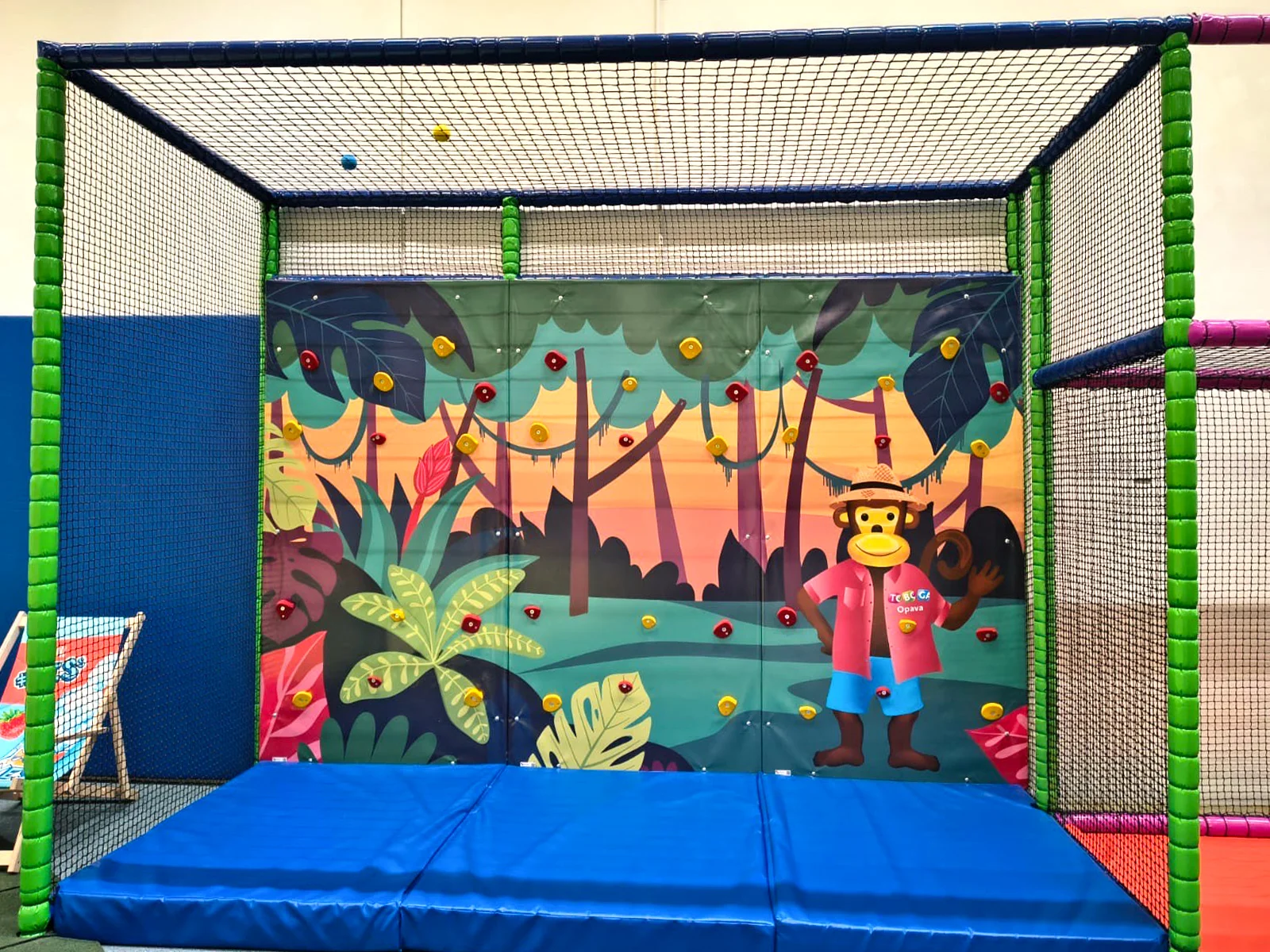 Radost a zábava za každého počasí: vstupy do zábavního parku Toboga Opava pro děti i dospělé