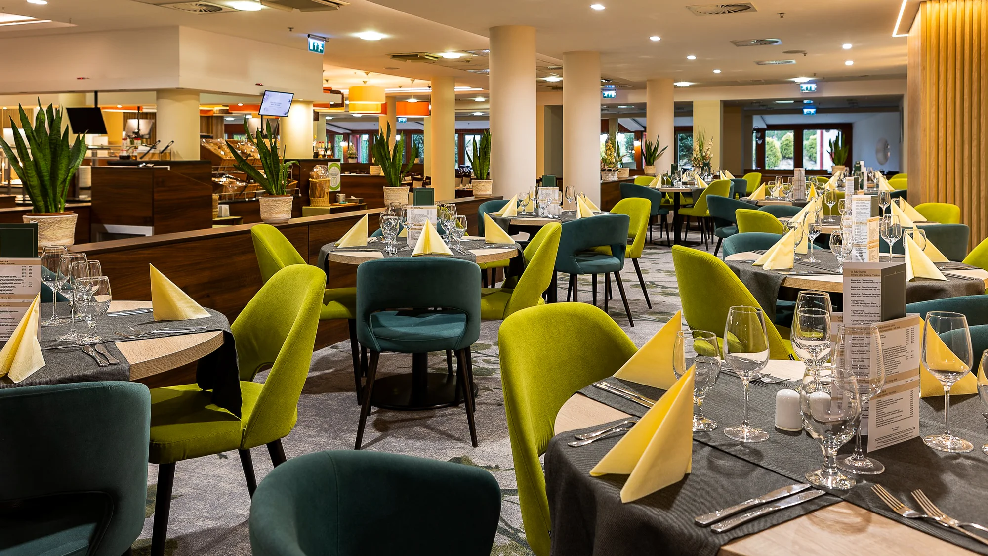 Wellness pobyt ve 4* hotelu v Zalakarosu s polopenzí, stravou a bohatým programem pro děti