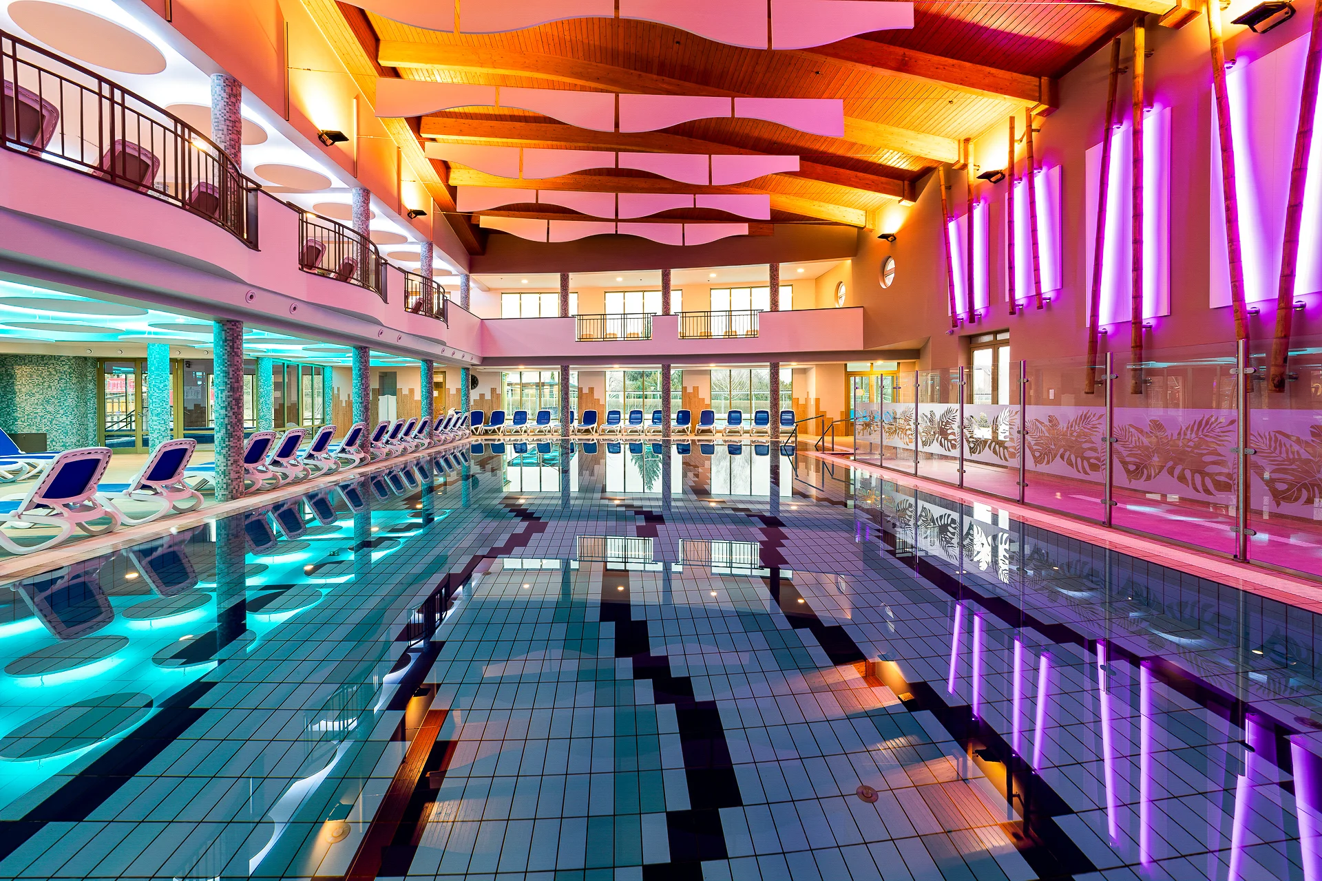 Wellness pobyt ve 4* hotelu v Zalakarosu s polopenzí, stravou a bohatým programem pro děti