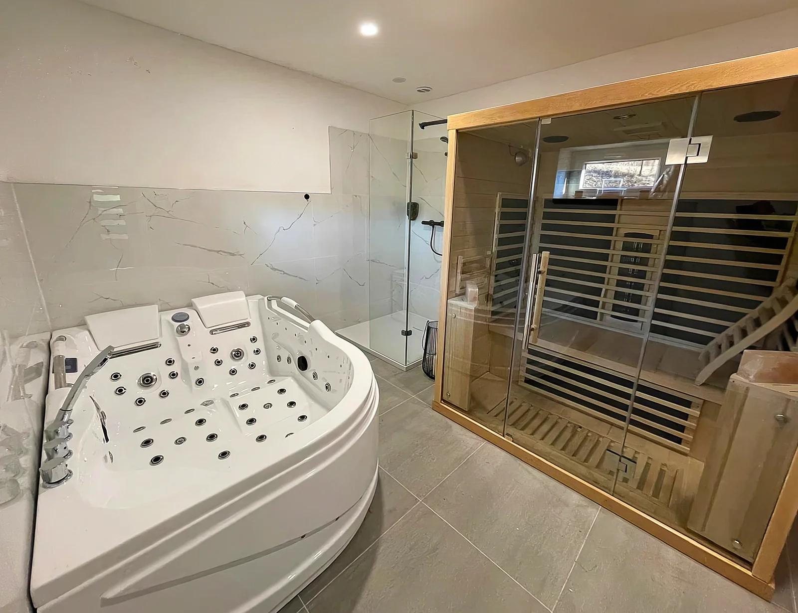 Apartmány v Krkonoších se 3 hod. privátního wellness pro dva i rodinu