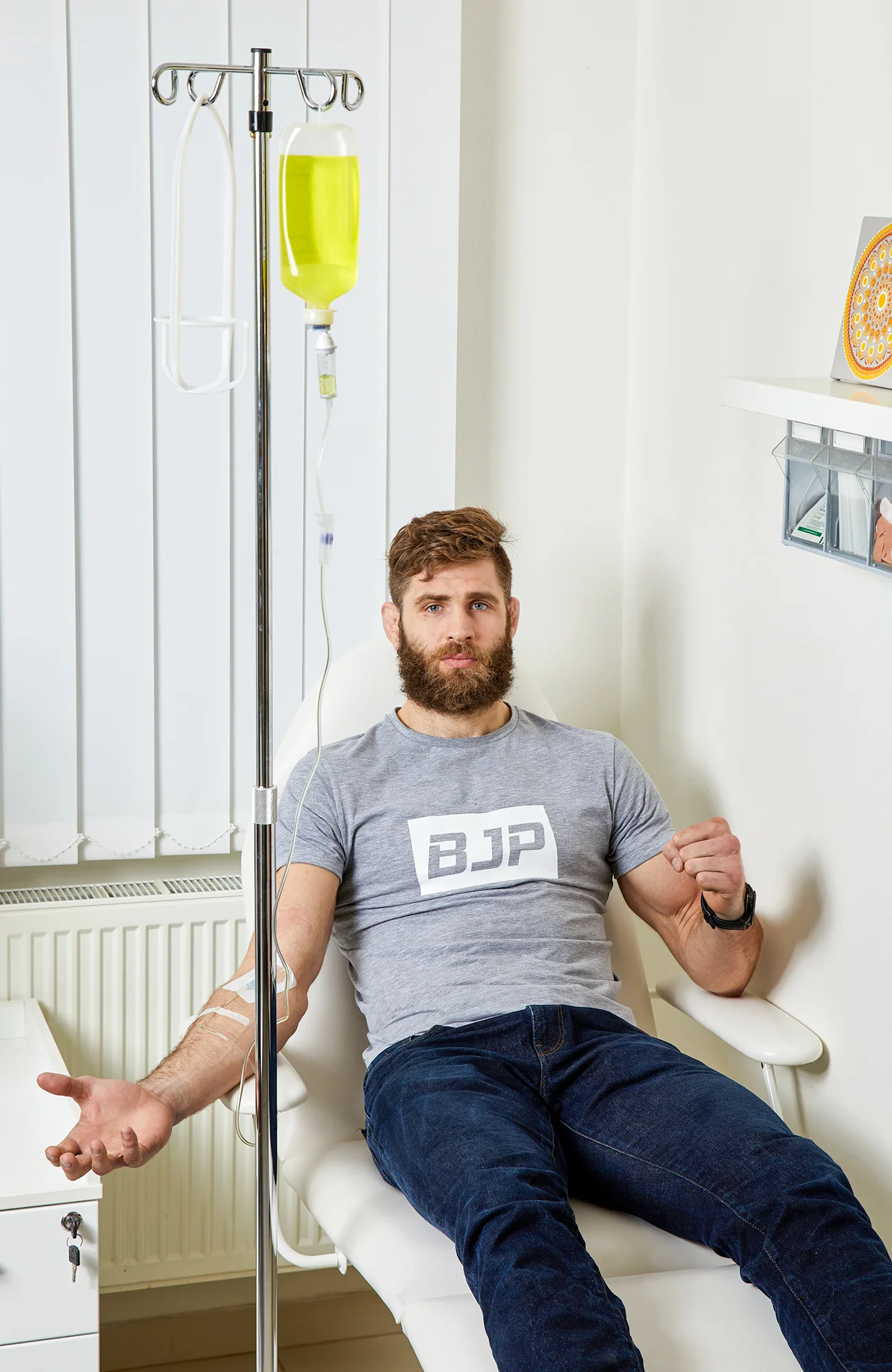 Infuzní balíčky plné vitamínu a minerálů: céčko, déčko i speciální kombinace pro seniory