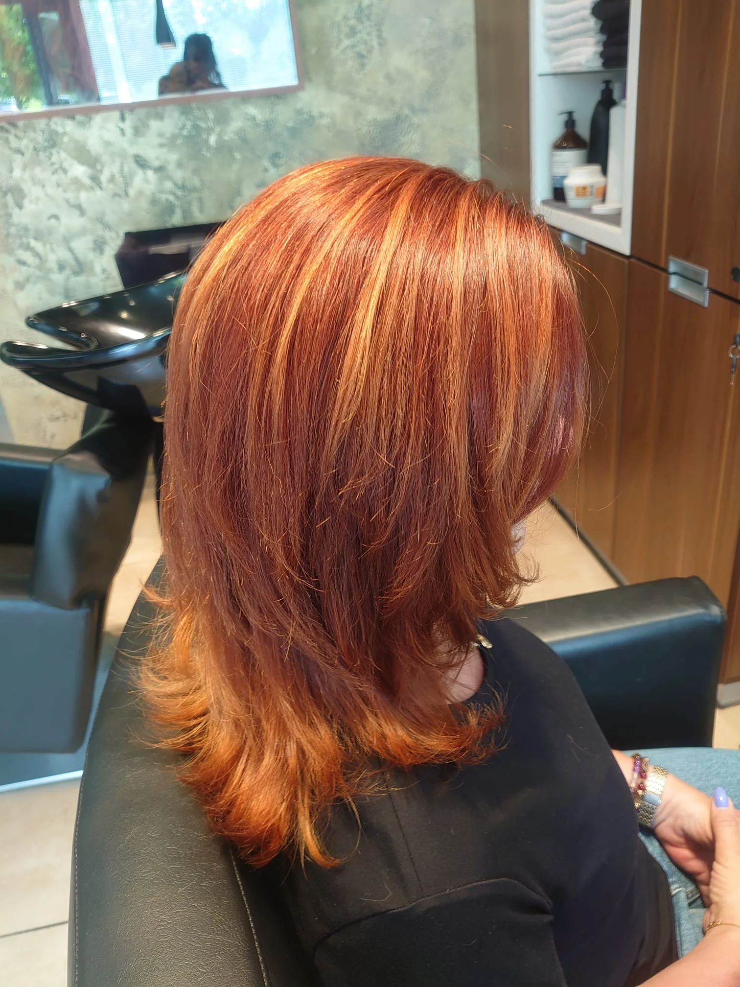 Relaxační vlasové rituály: 60 nebo 90 min. u Hair by Katy Frey ve Vlasovém studiu