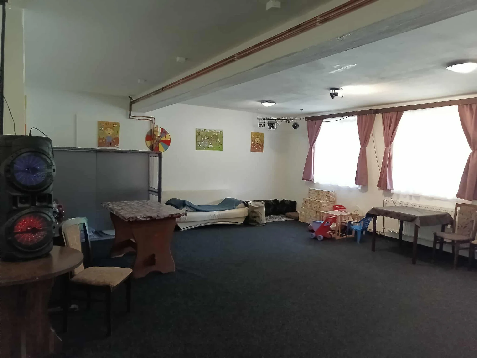 Zimní dovolená v penzionu pod Tanvaldským Špičákem se snídaní