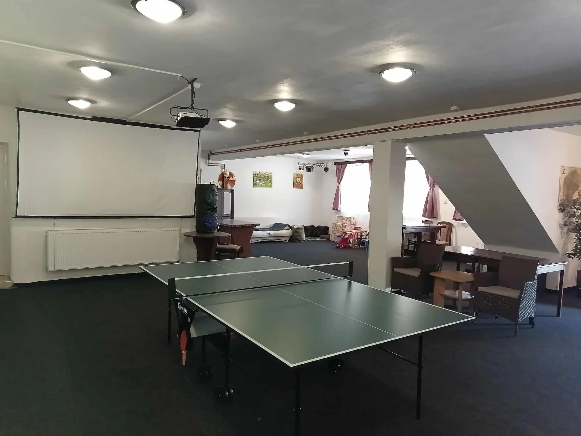 Zimní dovolená v penzionu pod Tanvaldským Špičákem se snídaní