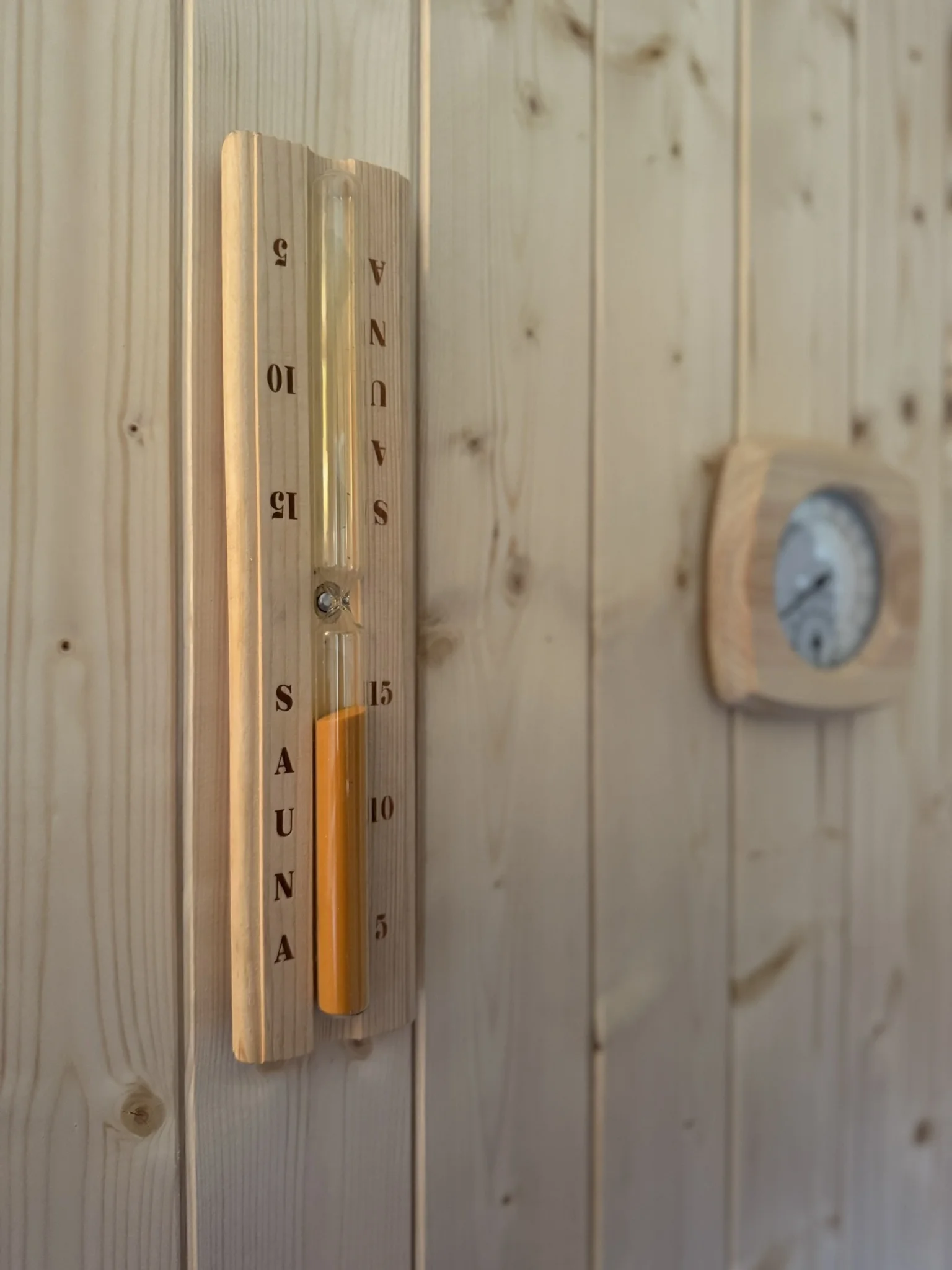 Relax ve Svojanově: tiny house Malý gurmán, vč. finské sauny a možnosti snídaně