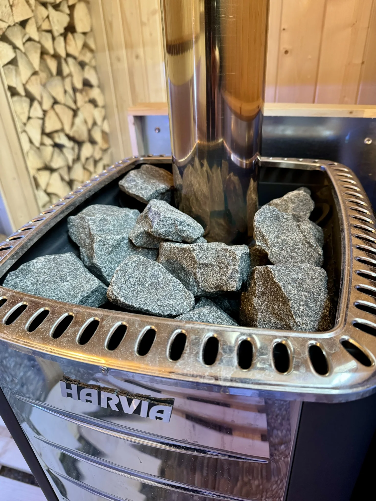 Relax ve Svojanově: tiny house Malý gurmán, vč. finské sauny a možnosti snídaně