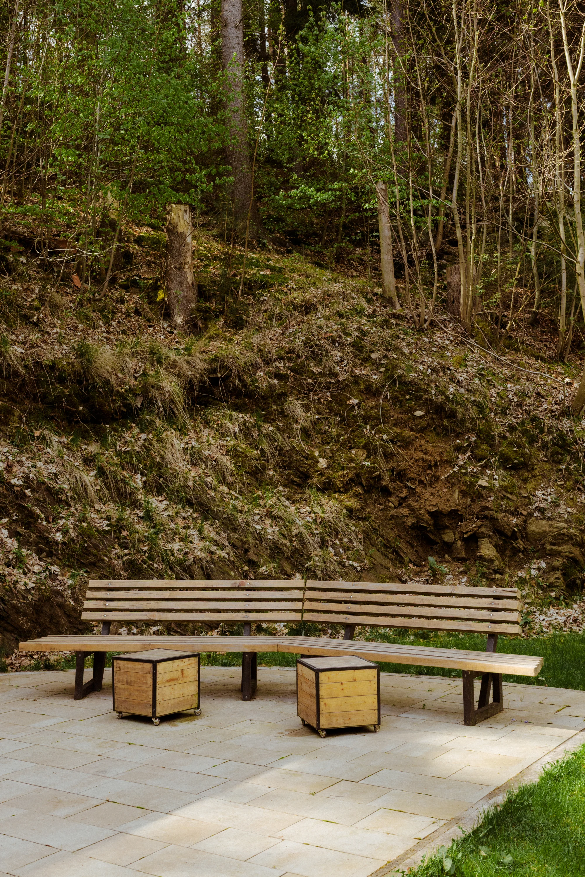 Relax ve Svojanově: tiny house Malý gurmán, vč. finské sauny a možnosti snídaně