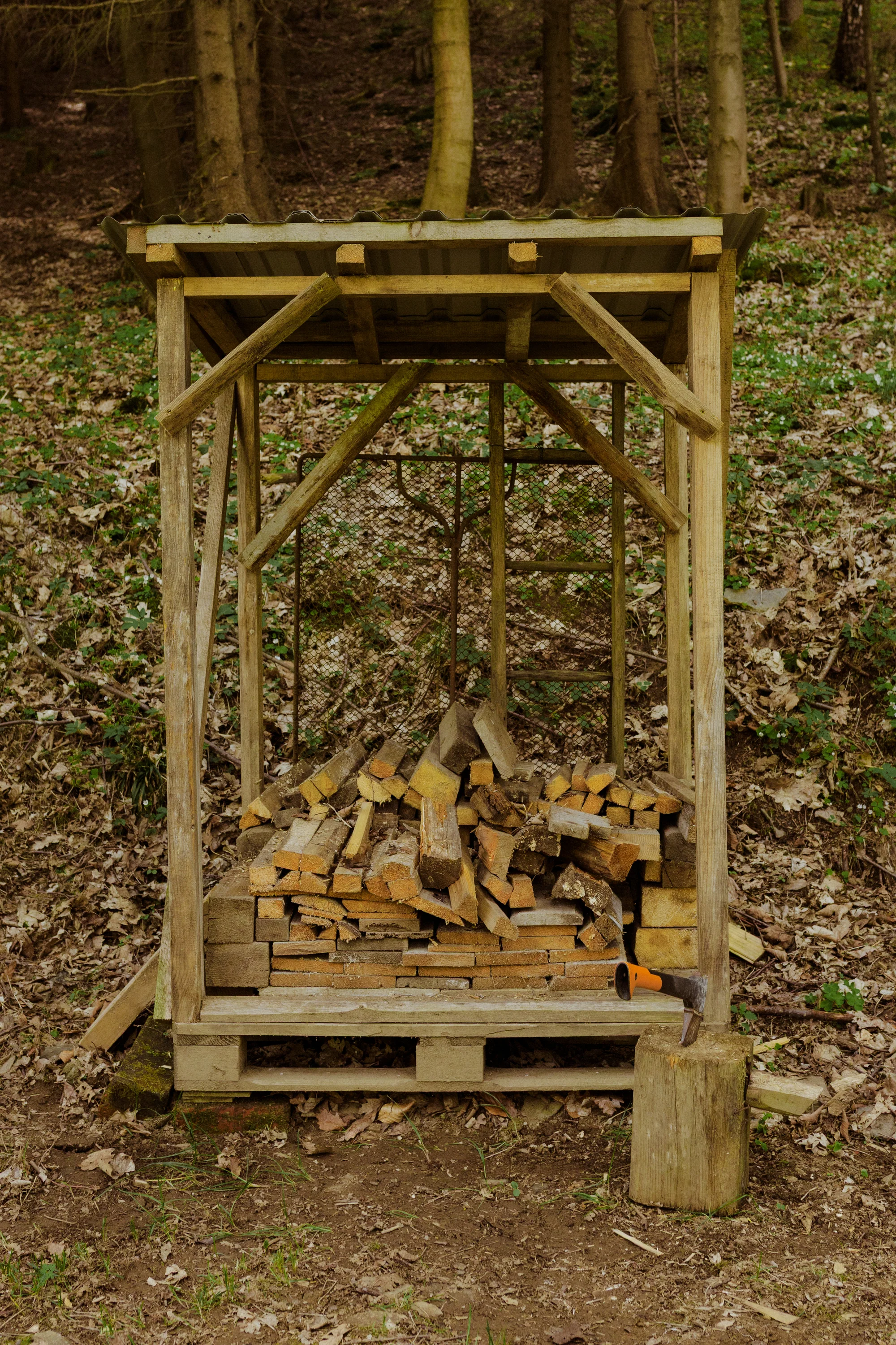 Relax ve Svojanově: tiny house Malý gurmán, vč. finské sauny a možnosti snídaně