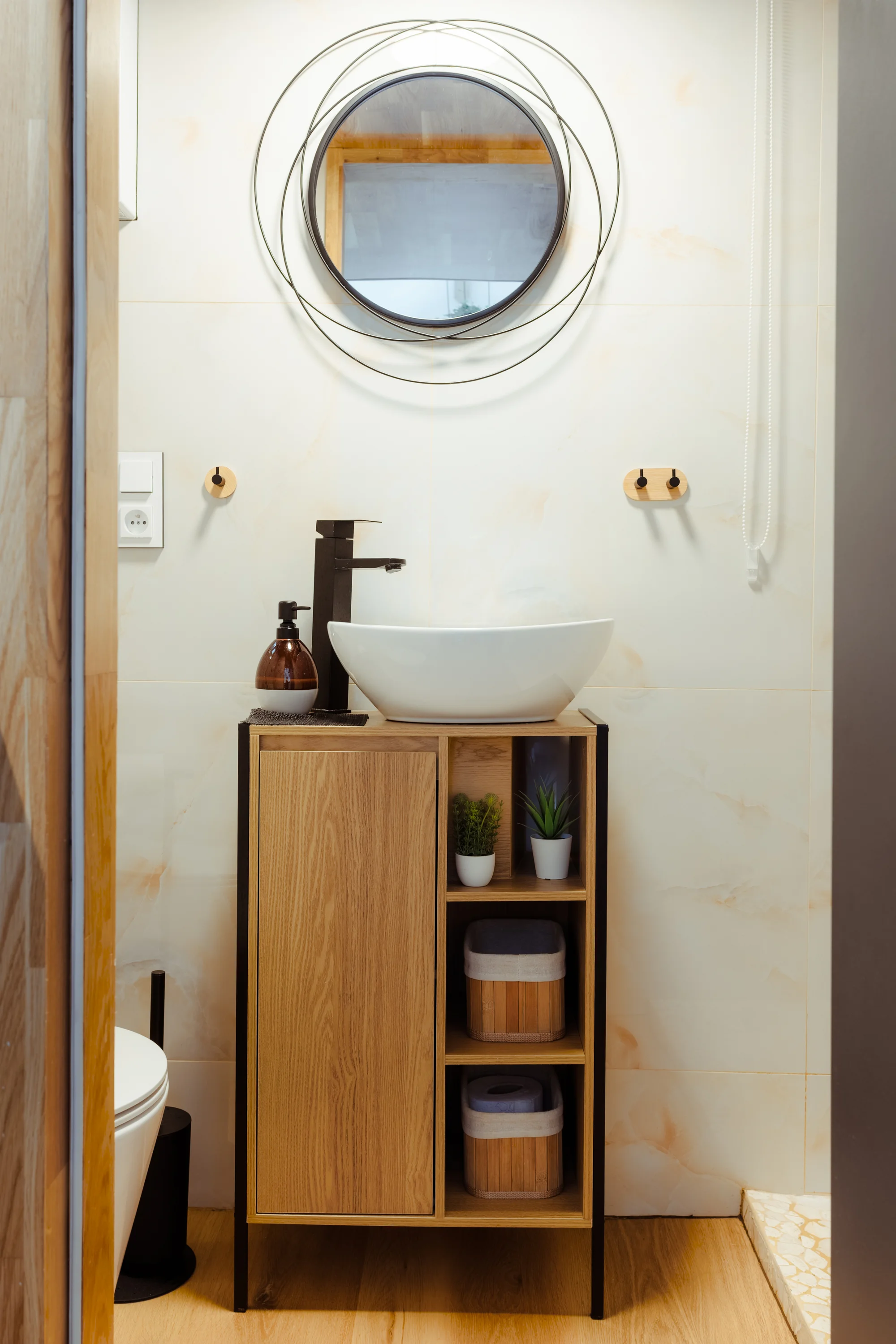 Relax ve Svojanově: tiny house Malý gurmán, vč. finské sauny a možnosti snídaně