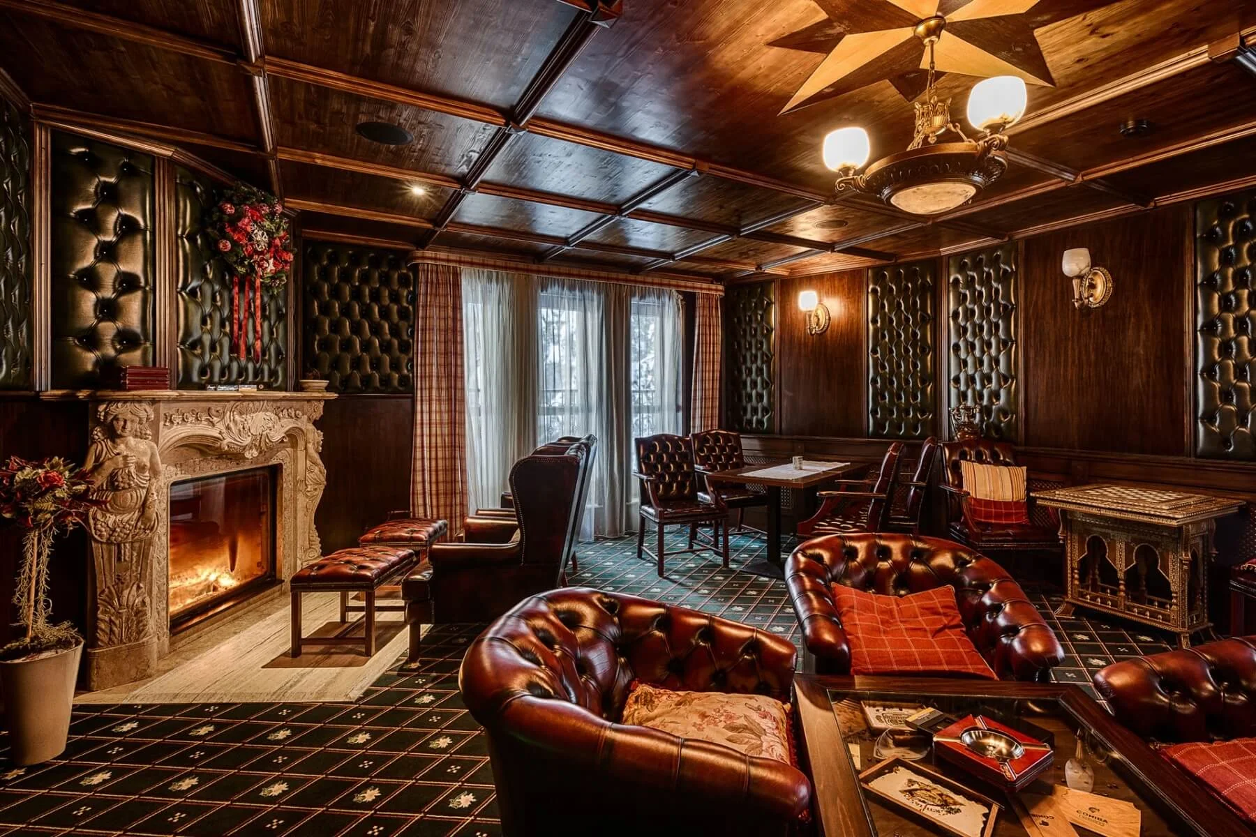 Wellness pobyt uprostřed tatranských lesů na Štrbském Plese: vodní a saunový svět i masáže