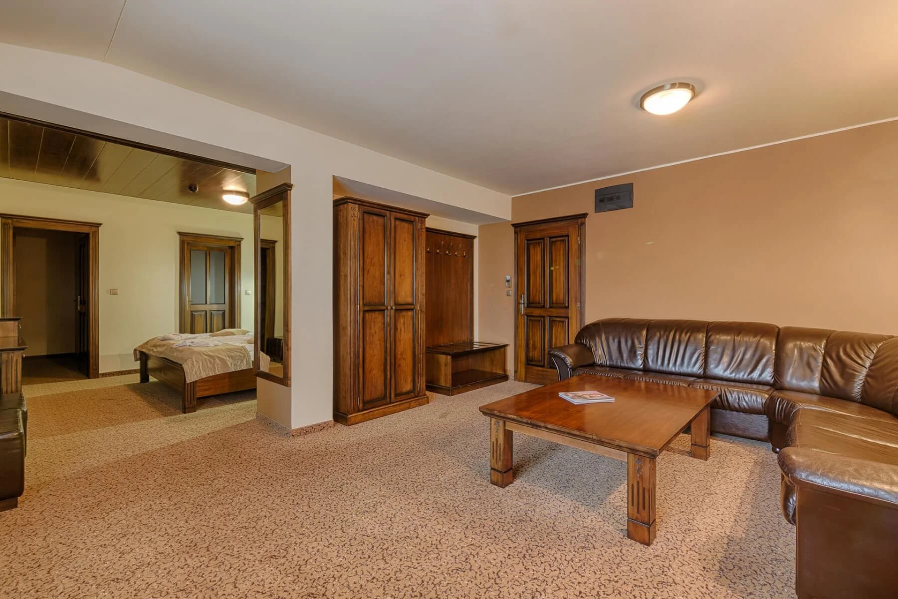 Wellness pobyt uprostřed tatranských lesů na Štrbském Plese: vodní a saunový svět i masáže