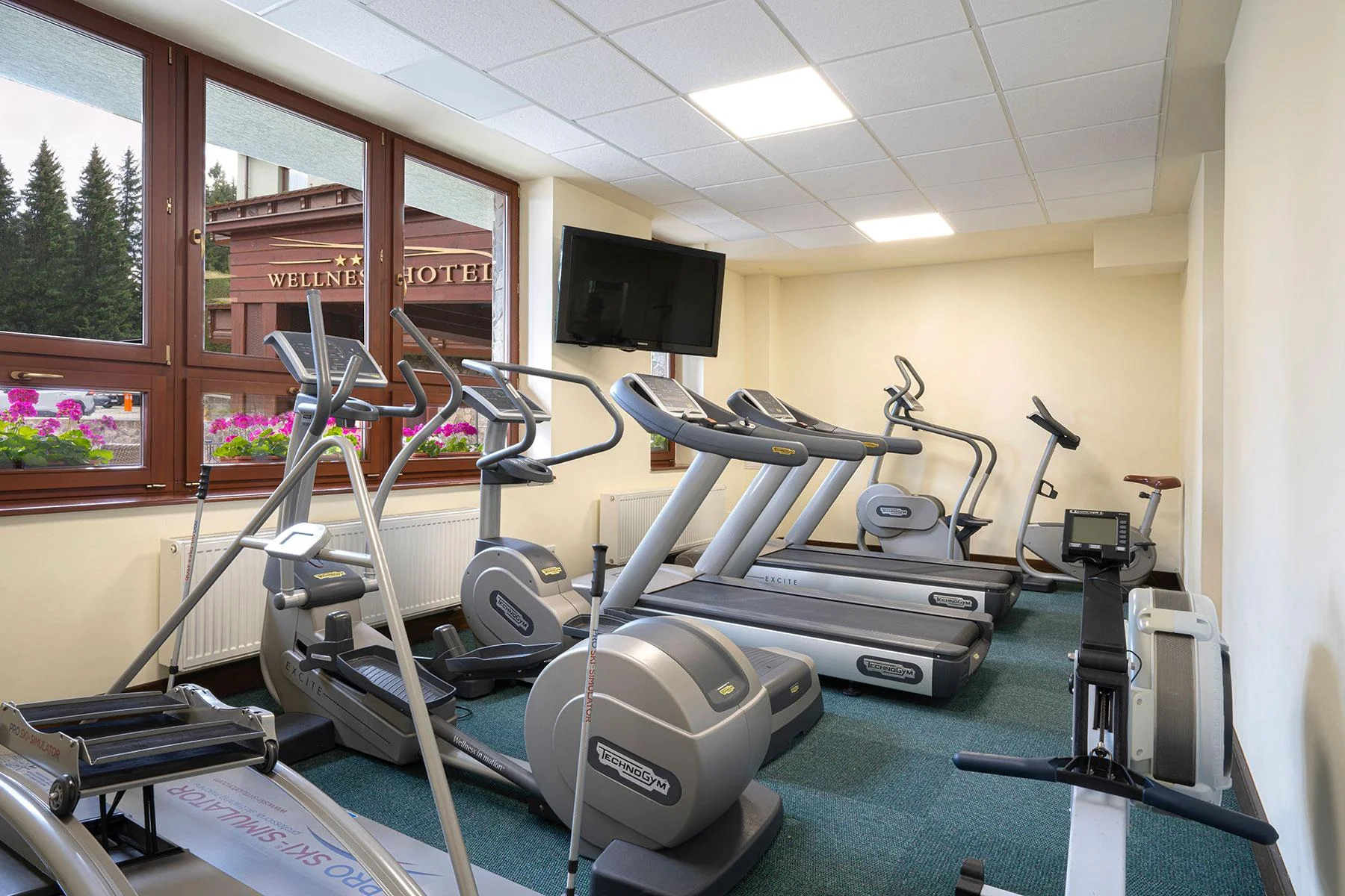 Wellness pobyt uprostřed tatranských lesů na Štrbském Plese: vodní a saunový svět i masáže