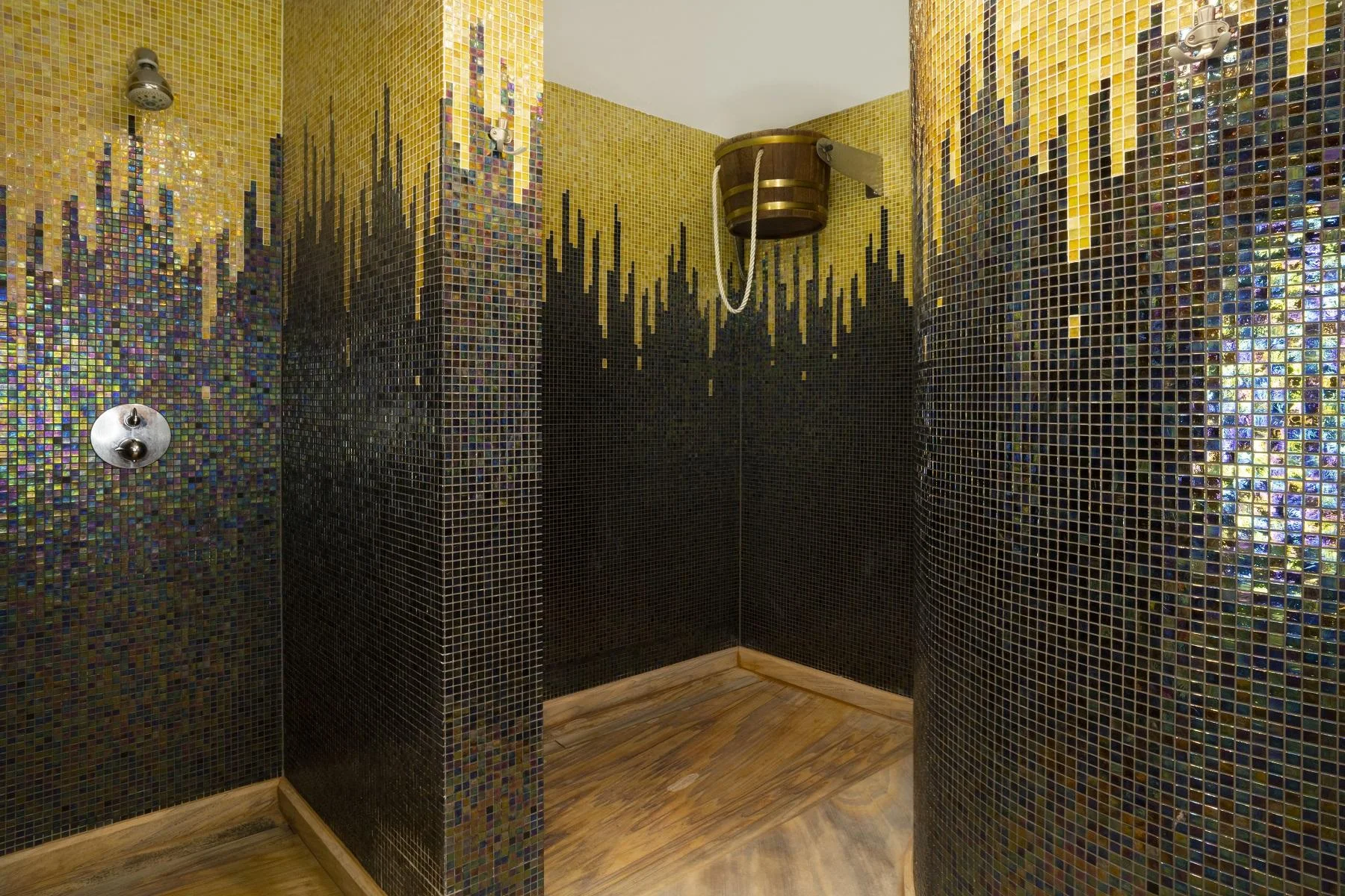 Wellness pobyt uprostřed tatranských lesů na Štrbském Plese: vodní a saunový svět i masáže