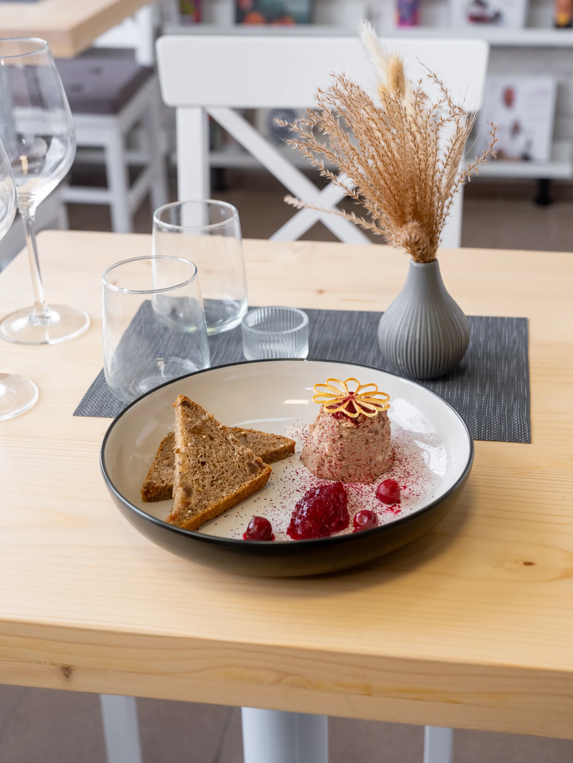 Poklady české kuchyně: 6chodové degustační menu pro dva