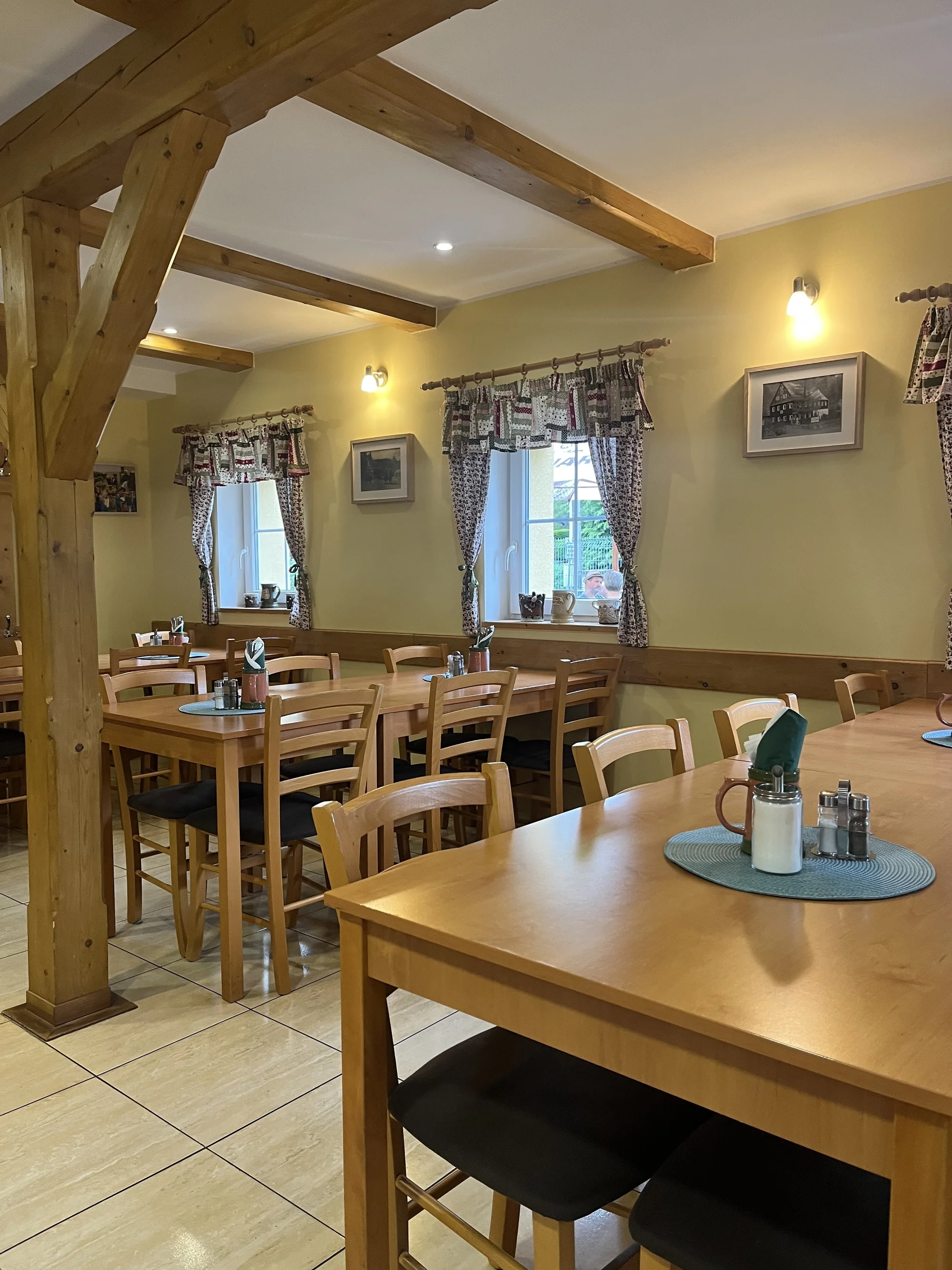 Dovolená v malebné přírodě Českého Švýcarska: penzion se snídaní nebo polopenzí