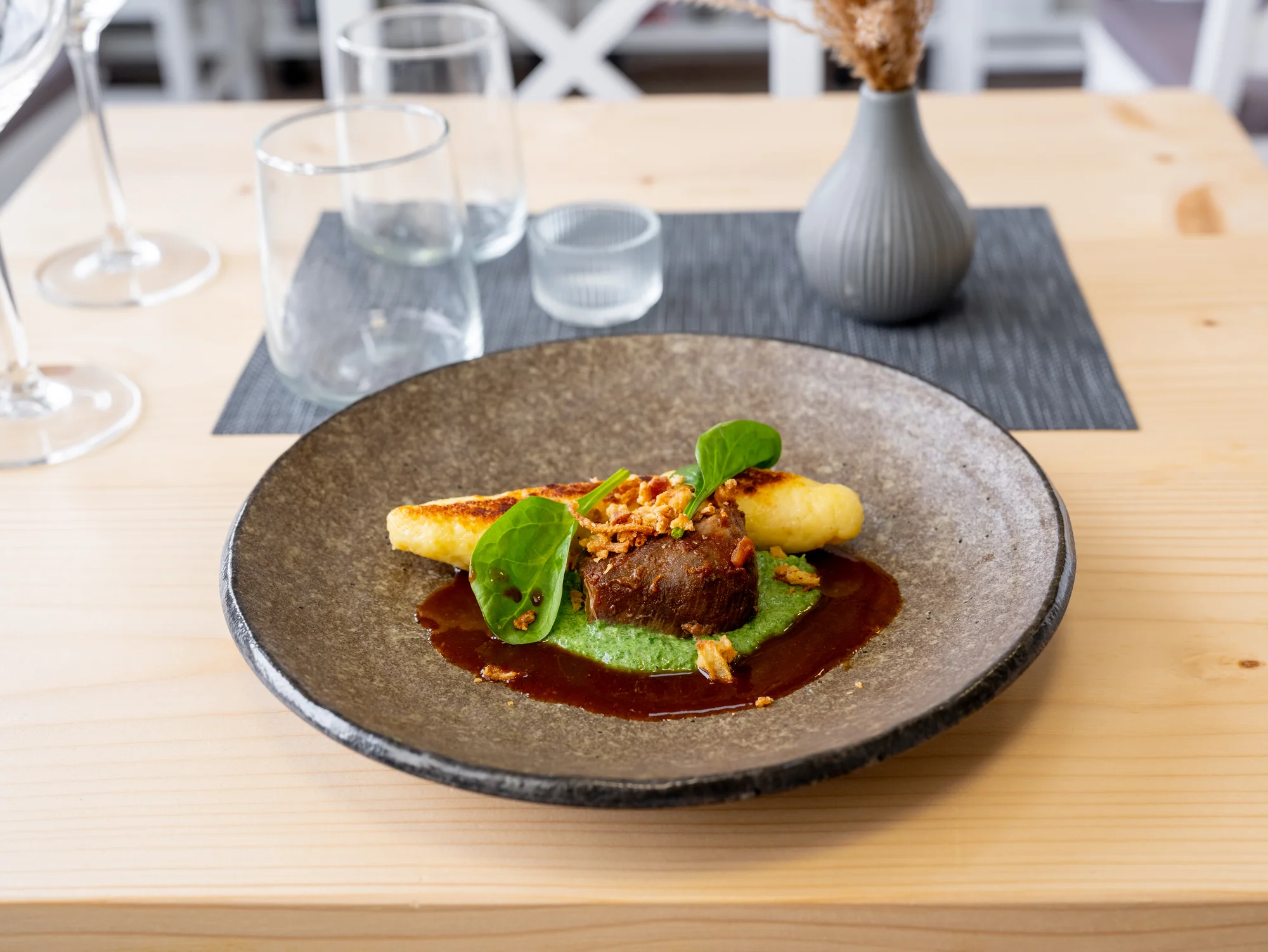 Poklady české kuchyně: 6chodové degustační menu pro dva